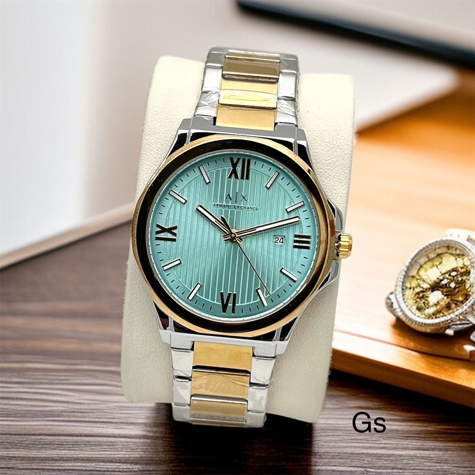 Armani Exchange Banks Collection