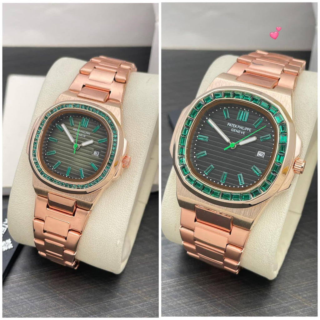 Patek Philippe Couple Watch