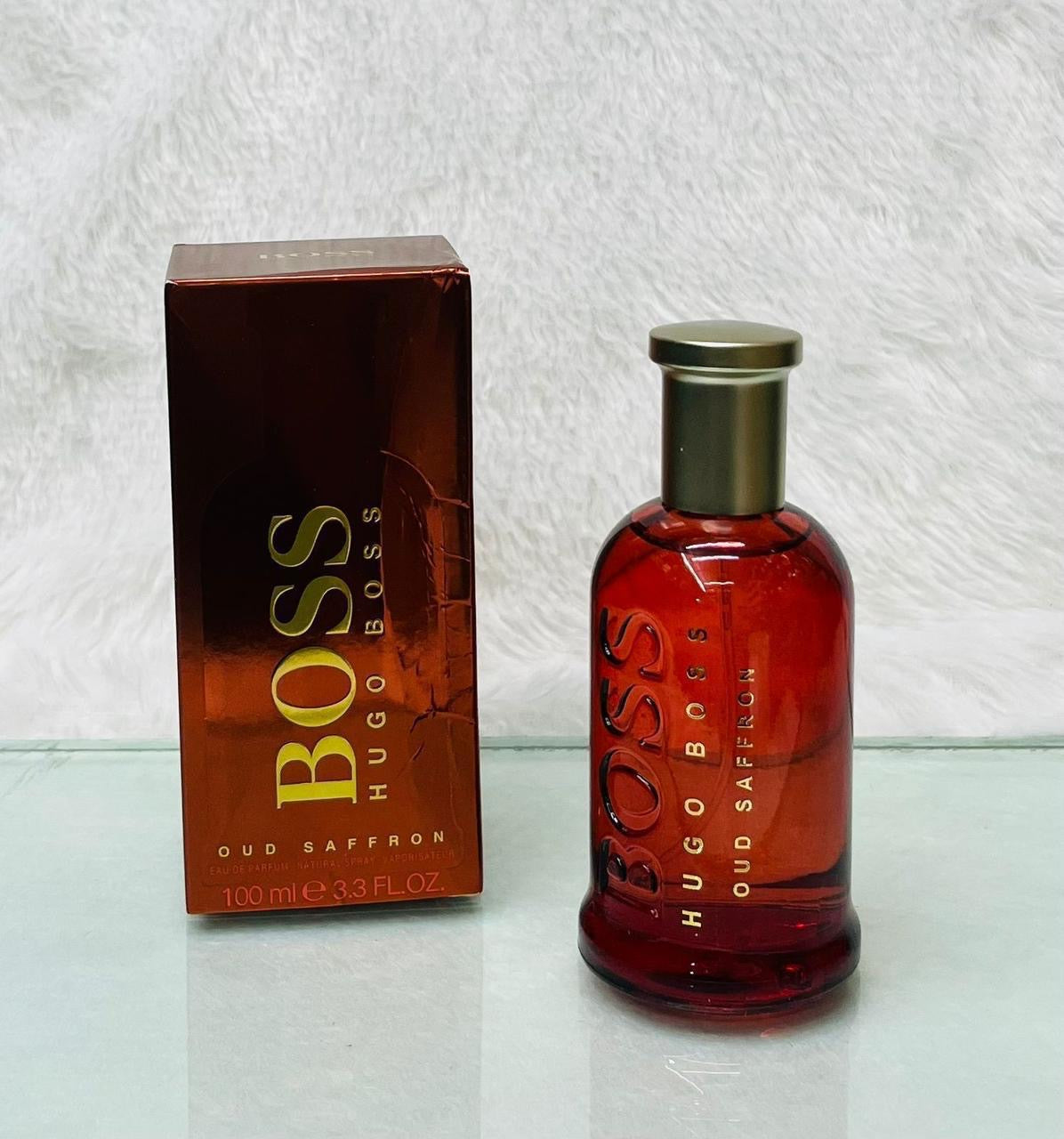 Hugo Boss Imported Perfume