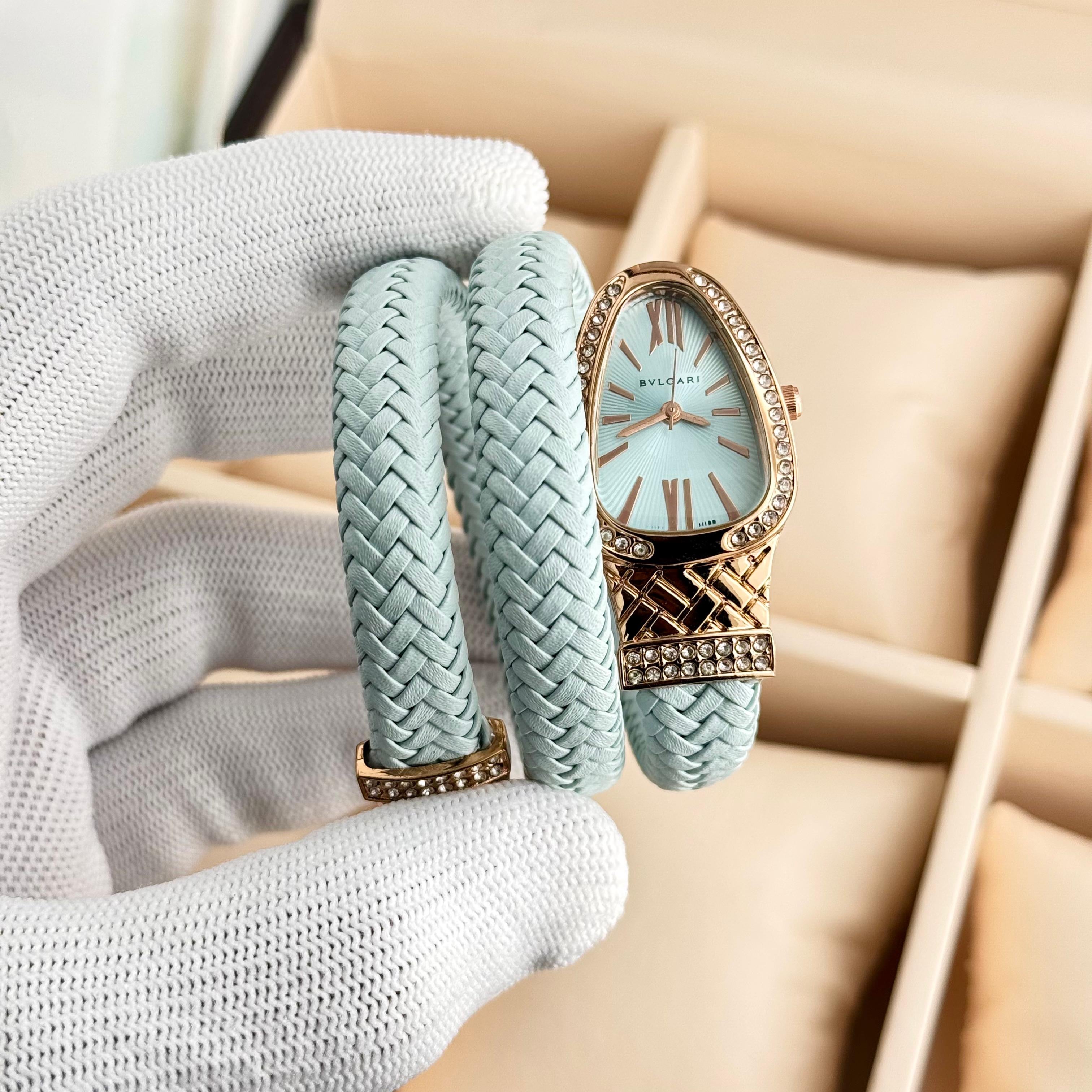 Bvlgari Serpenti Spiga