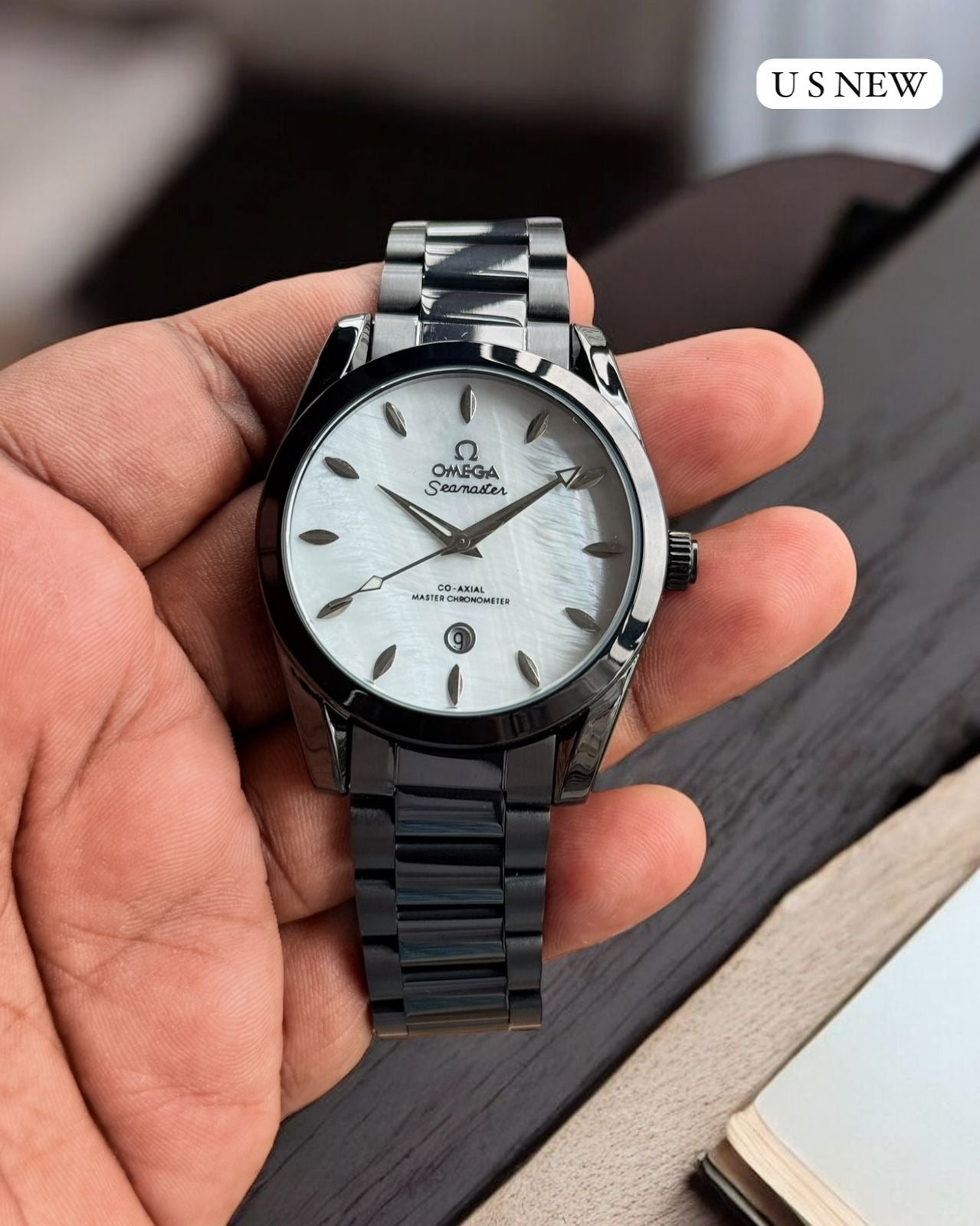 Omega Seamaster Aqua Terra
