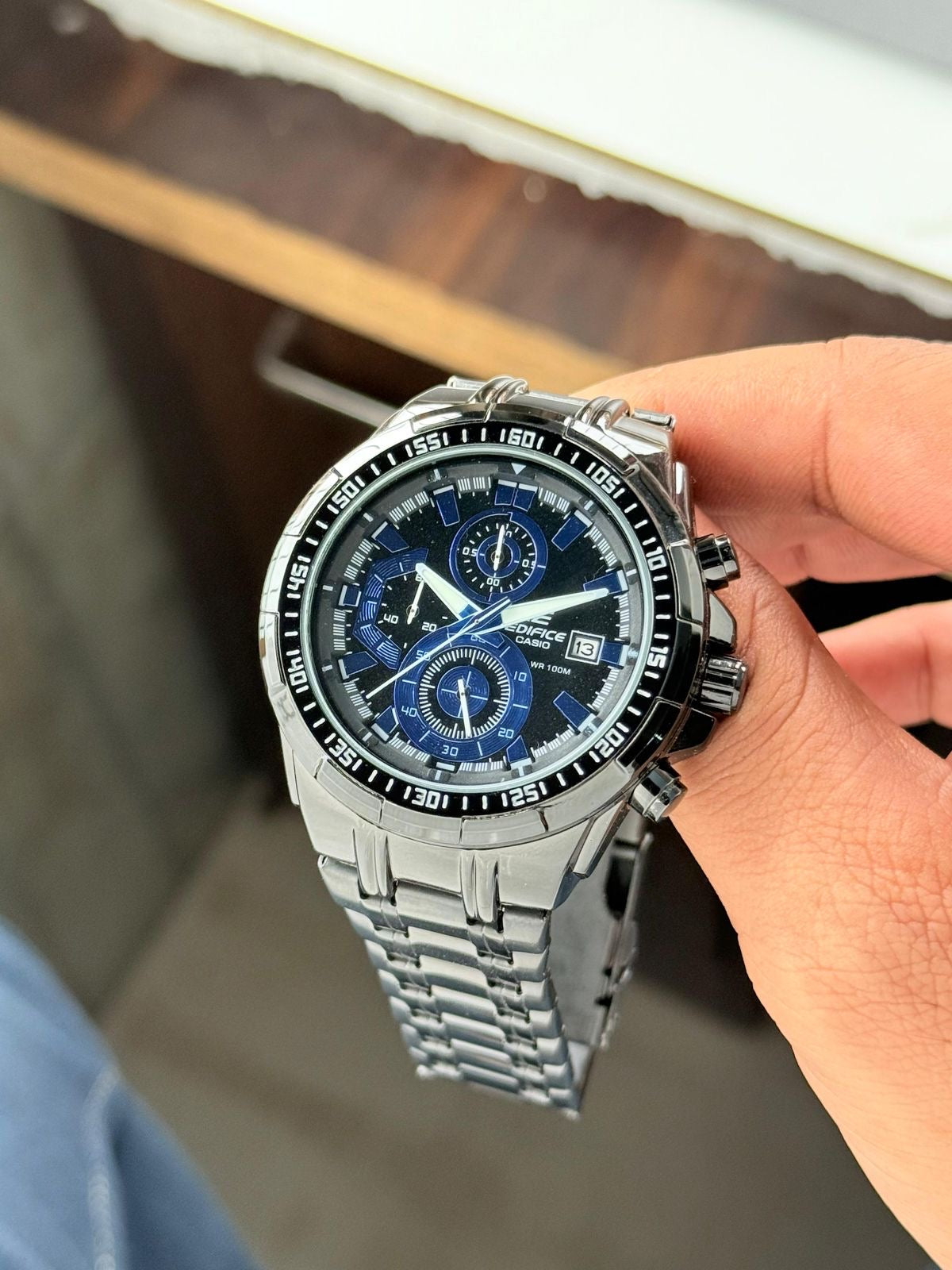 Casio Edifice EFR 539D 1A2V