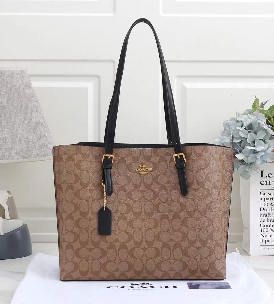 Coach Mollie Tote Bag