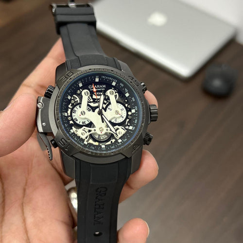 Graham Chrono Fighter