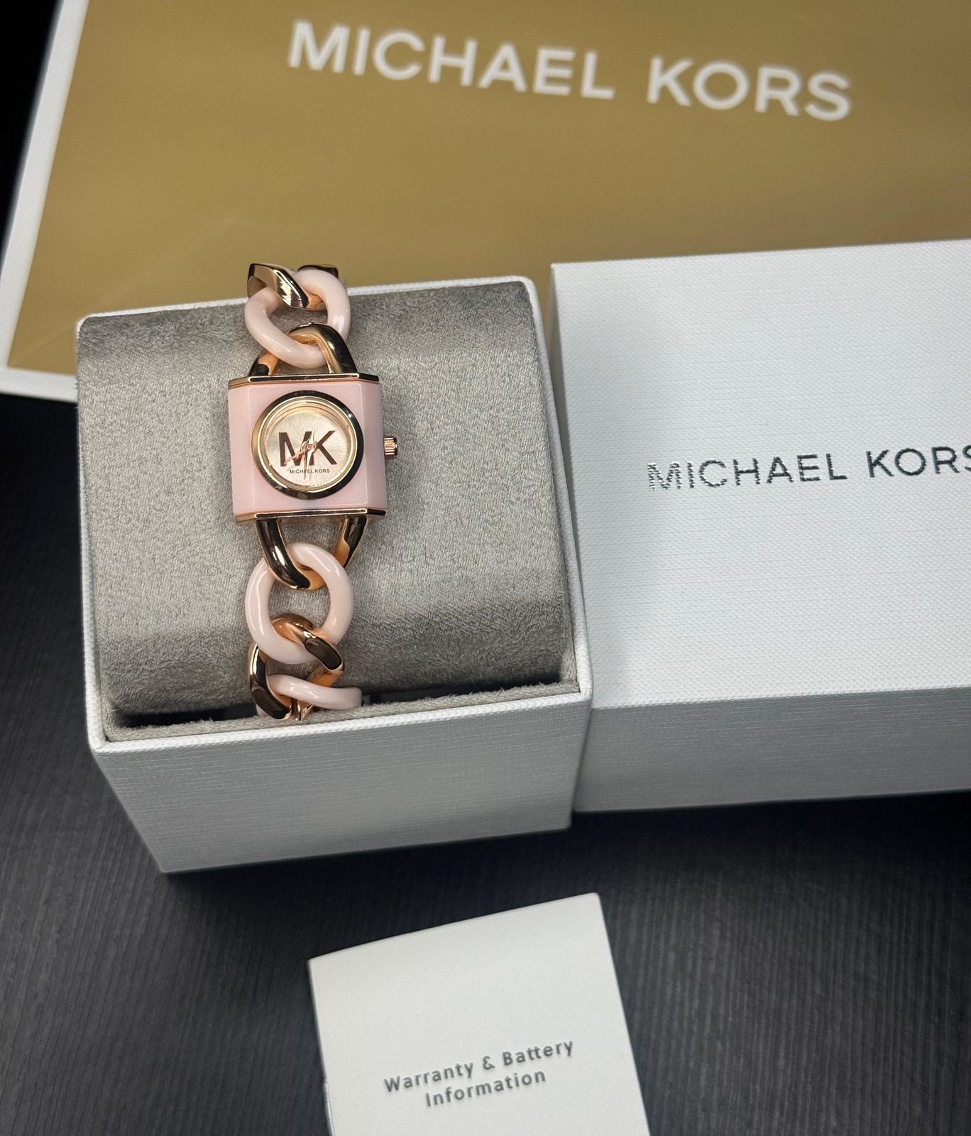 Michael Kors Ceramic Edition