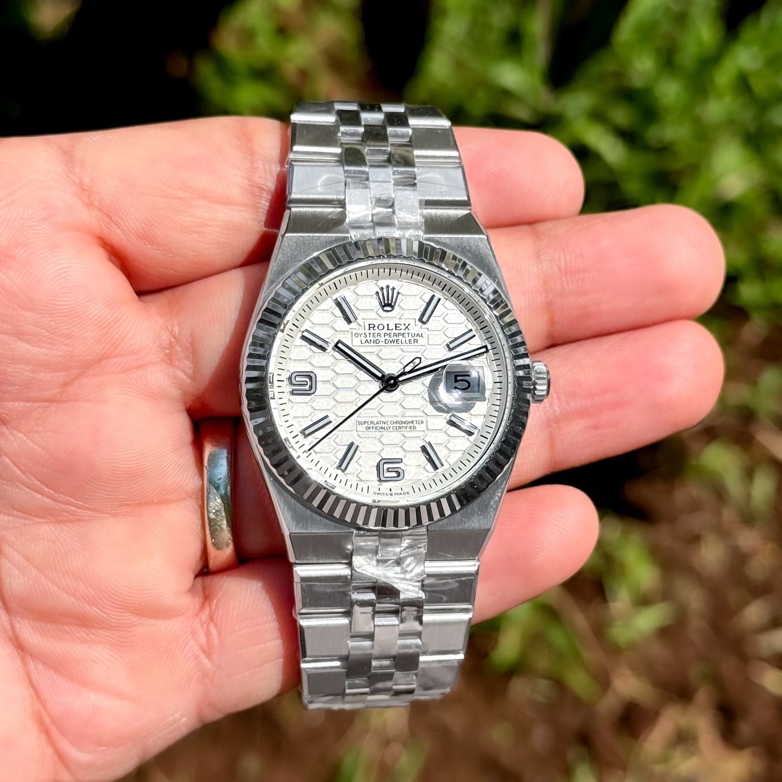 Rolex Land Dweller
