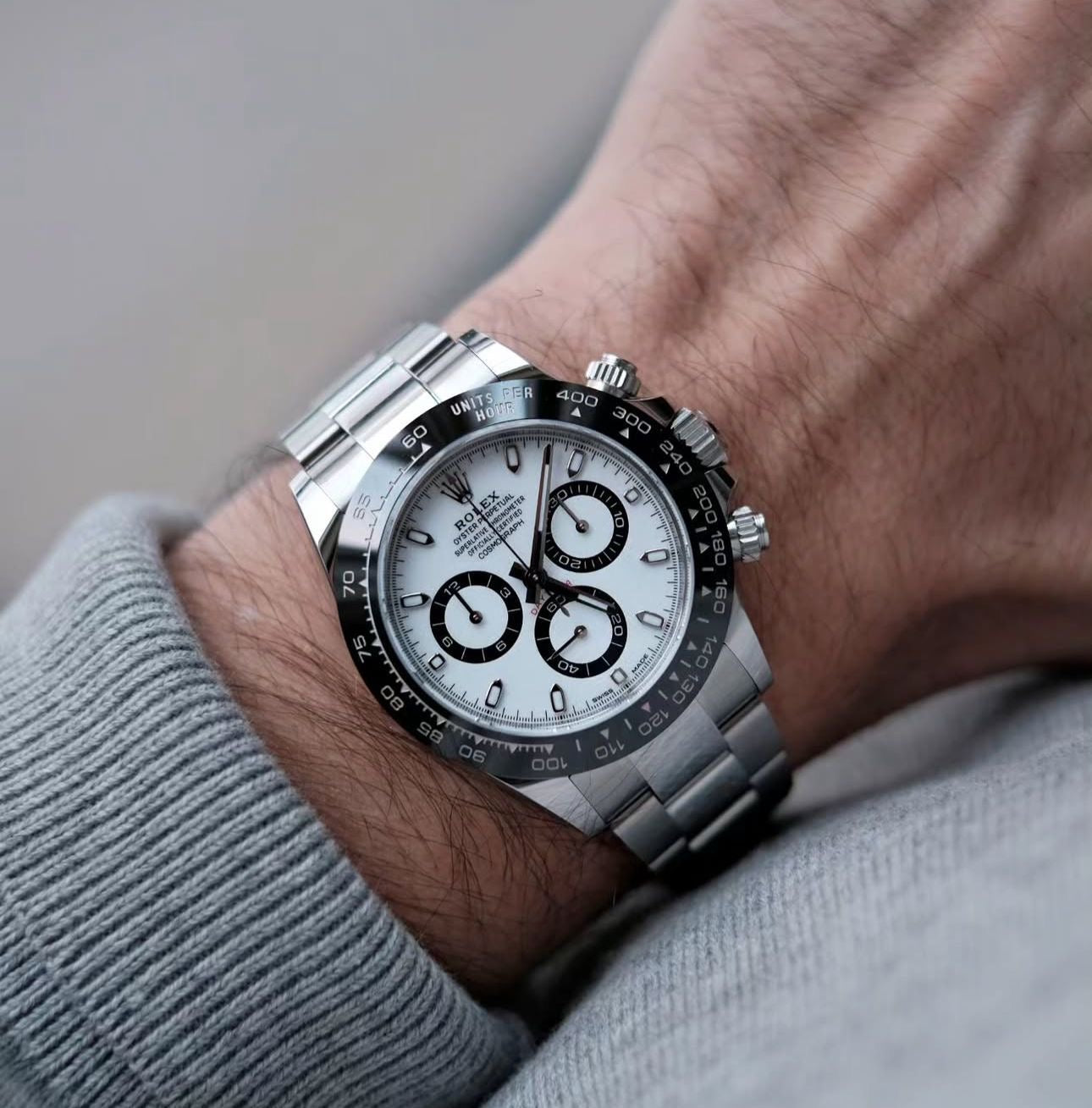 Rolex Daytona Automatic