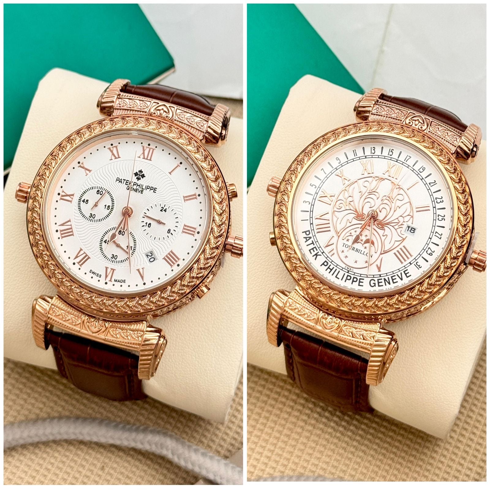 Patek Philippe Chronograph Edition