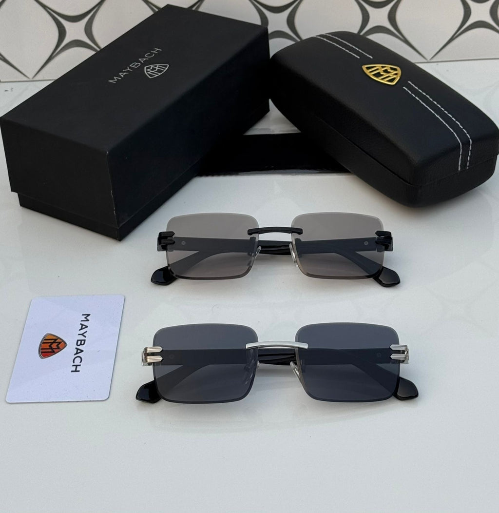 Maybach Unisex Sunglasses
