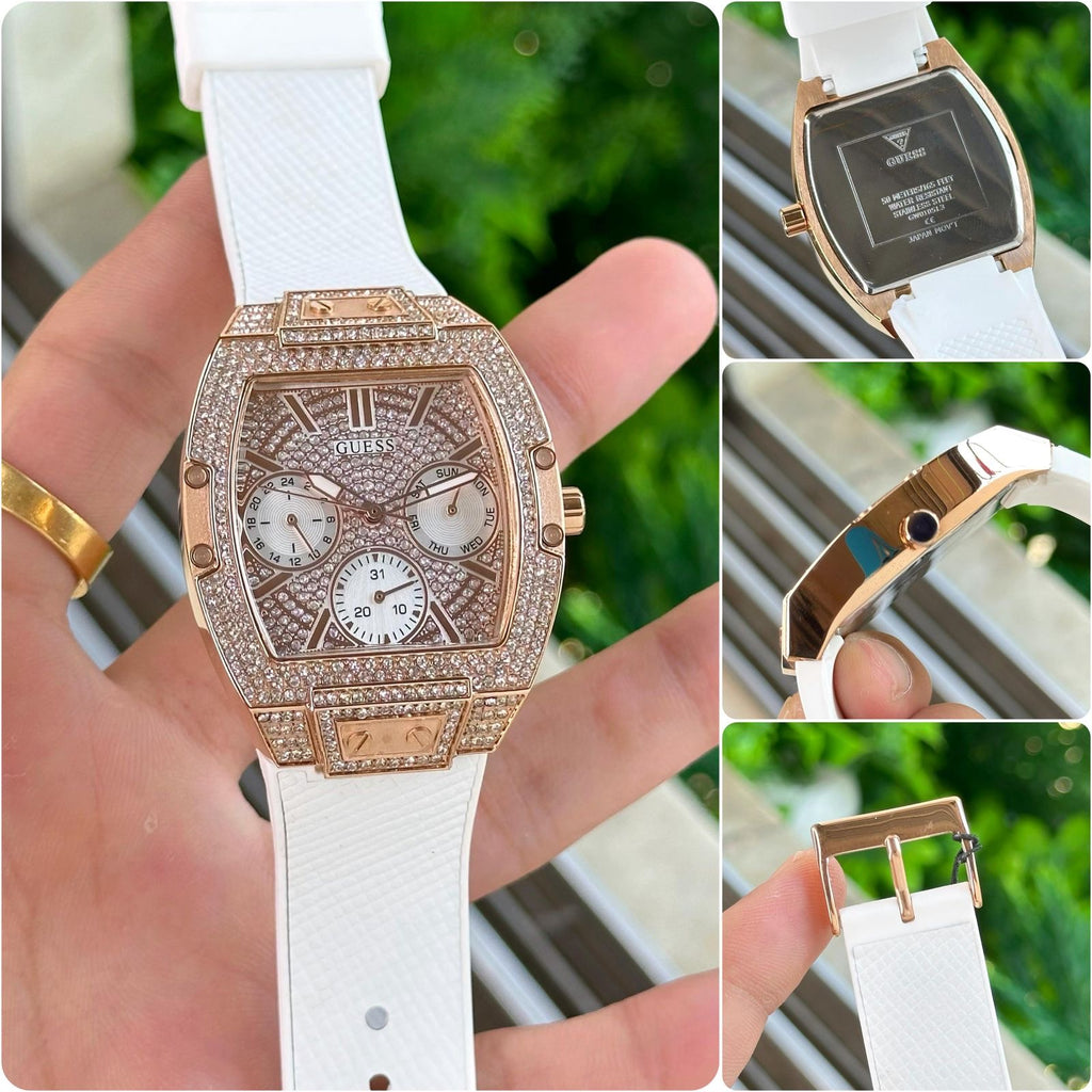 Guess Clear Multi-function