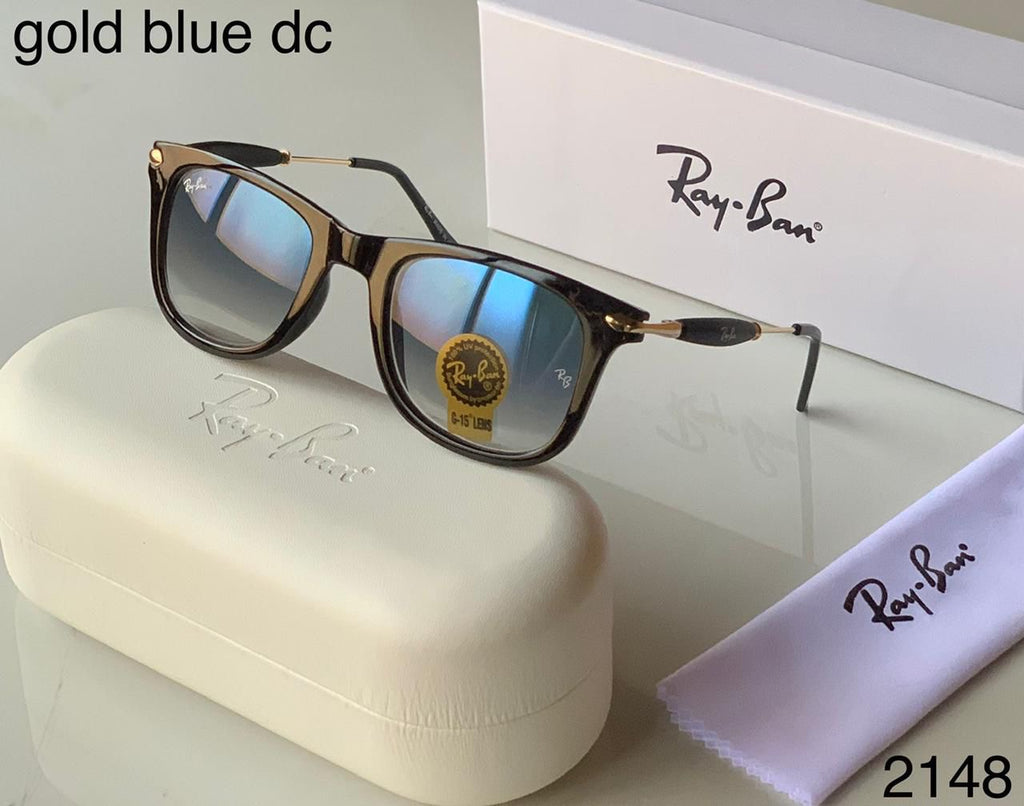 Rayban Unisex Sunglasses