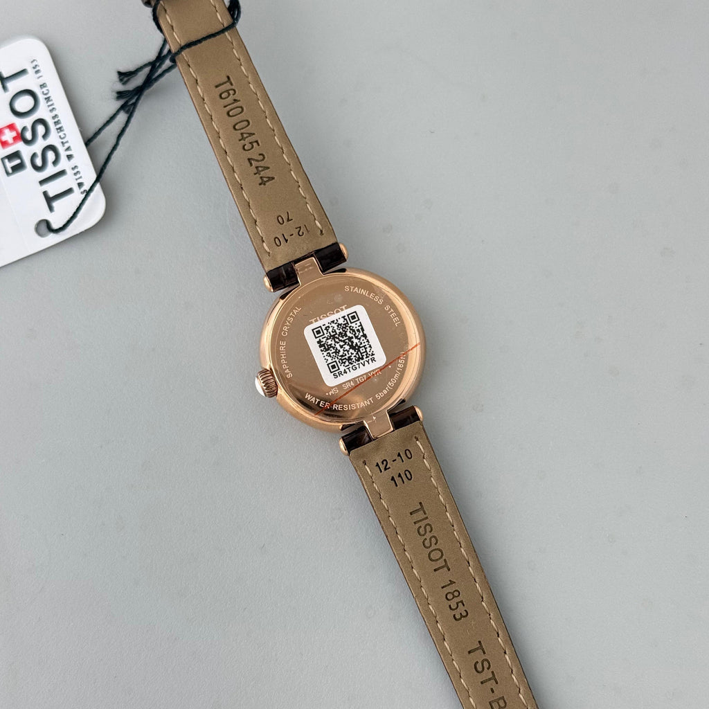 Tissot Bellissima Small Lady