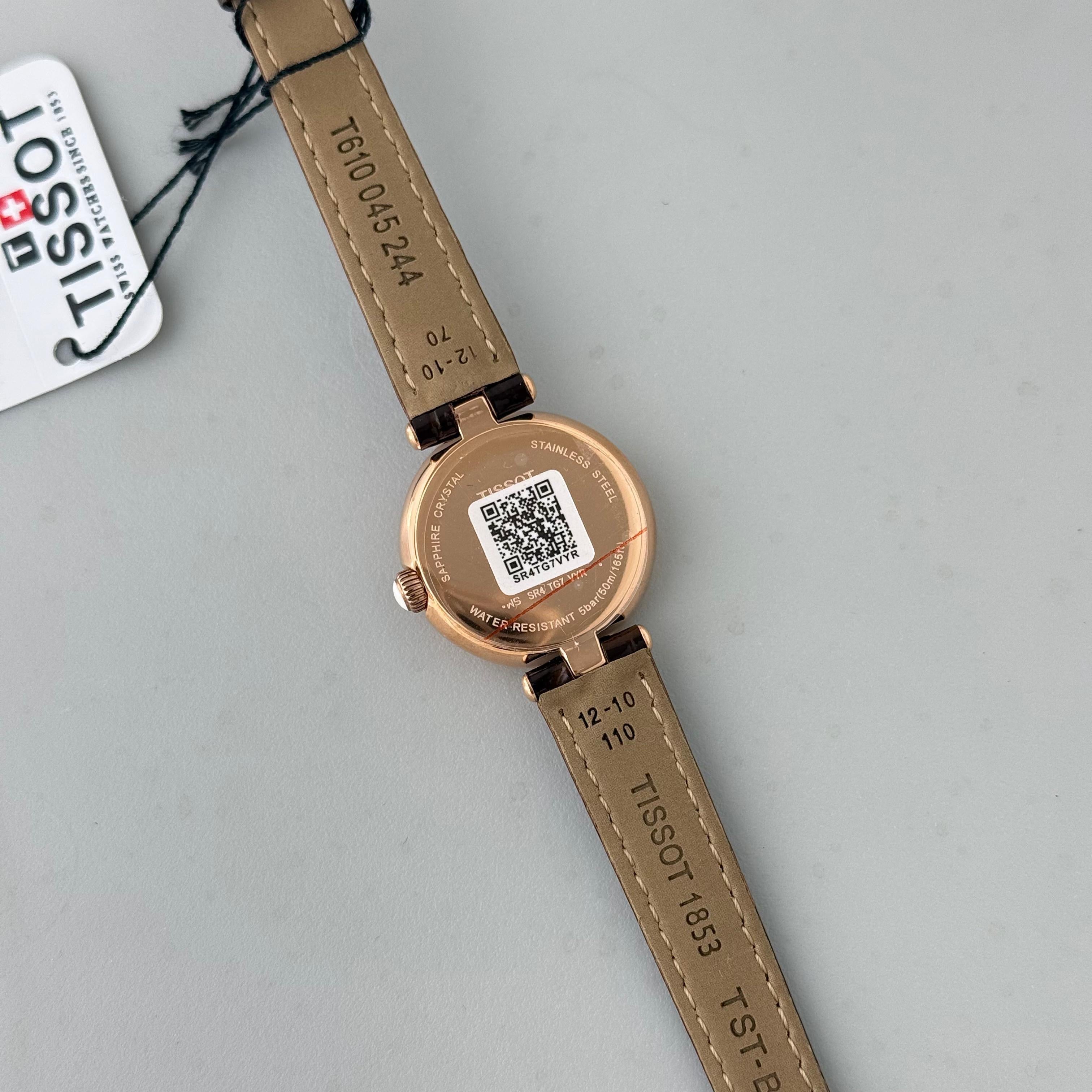 Tissot Bellissima Small Lady