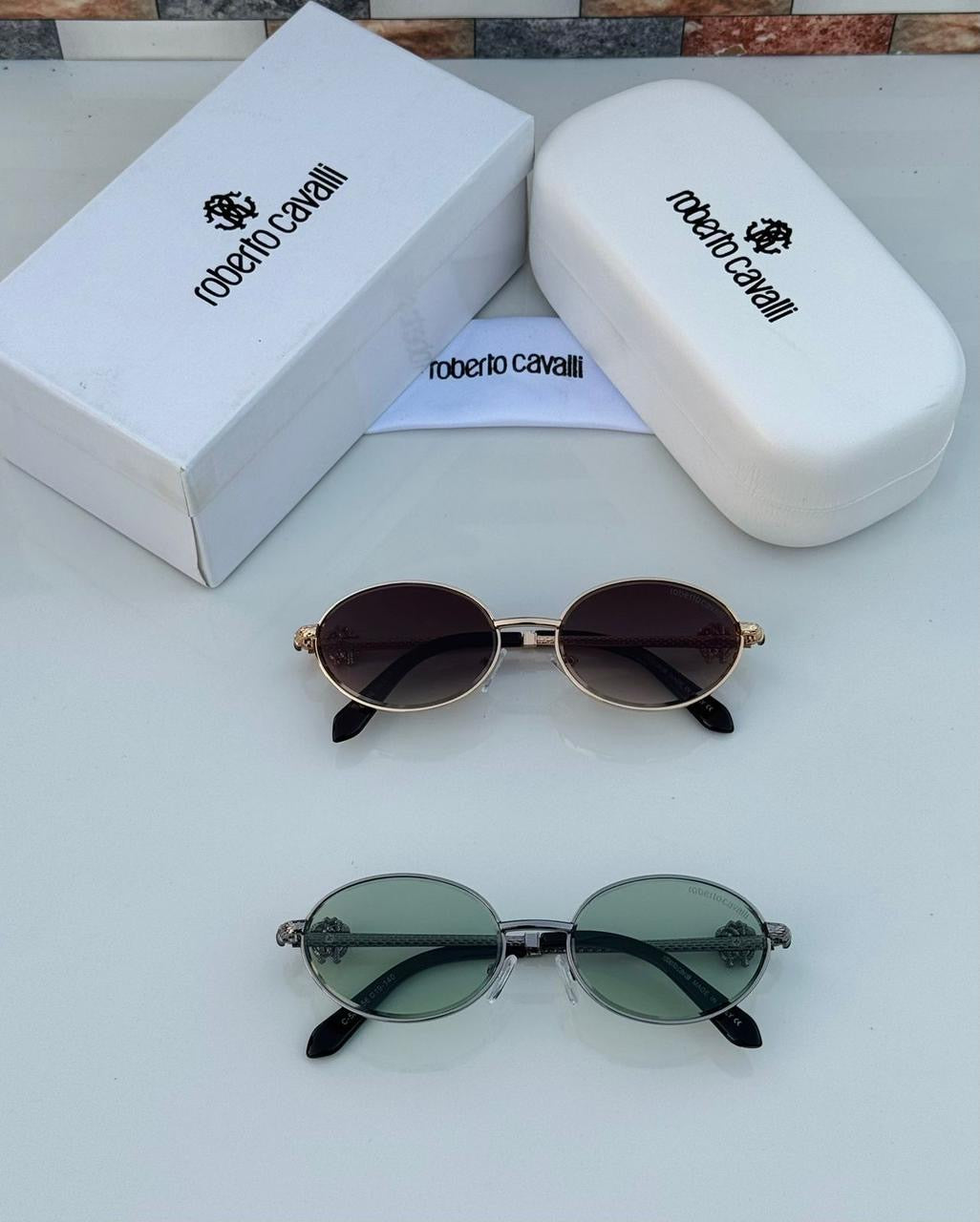 Roberto Cavalli Unisex Sunglasses