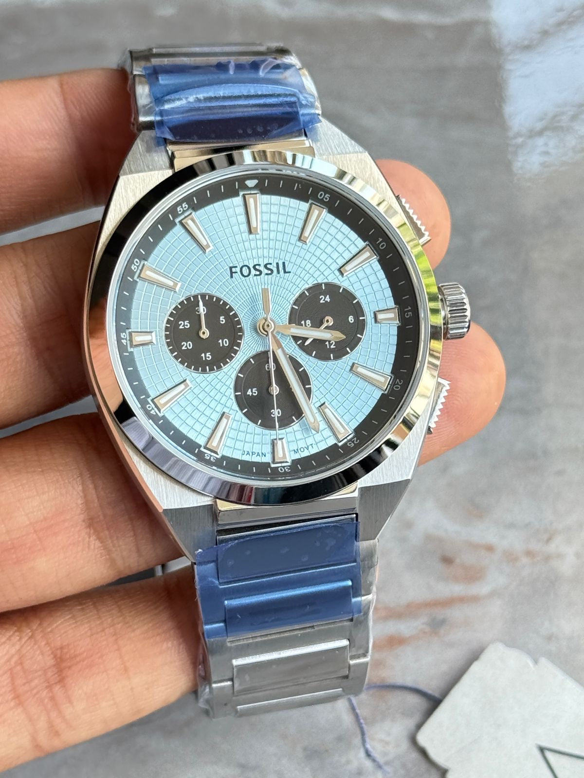 Fossil Chronograph