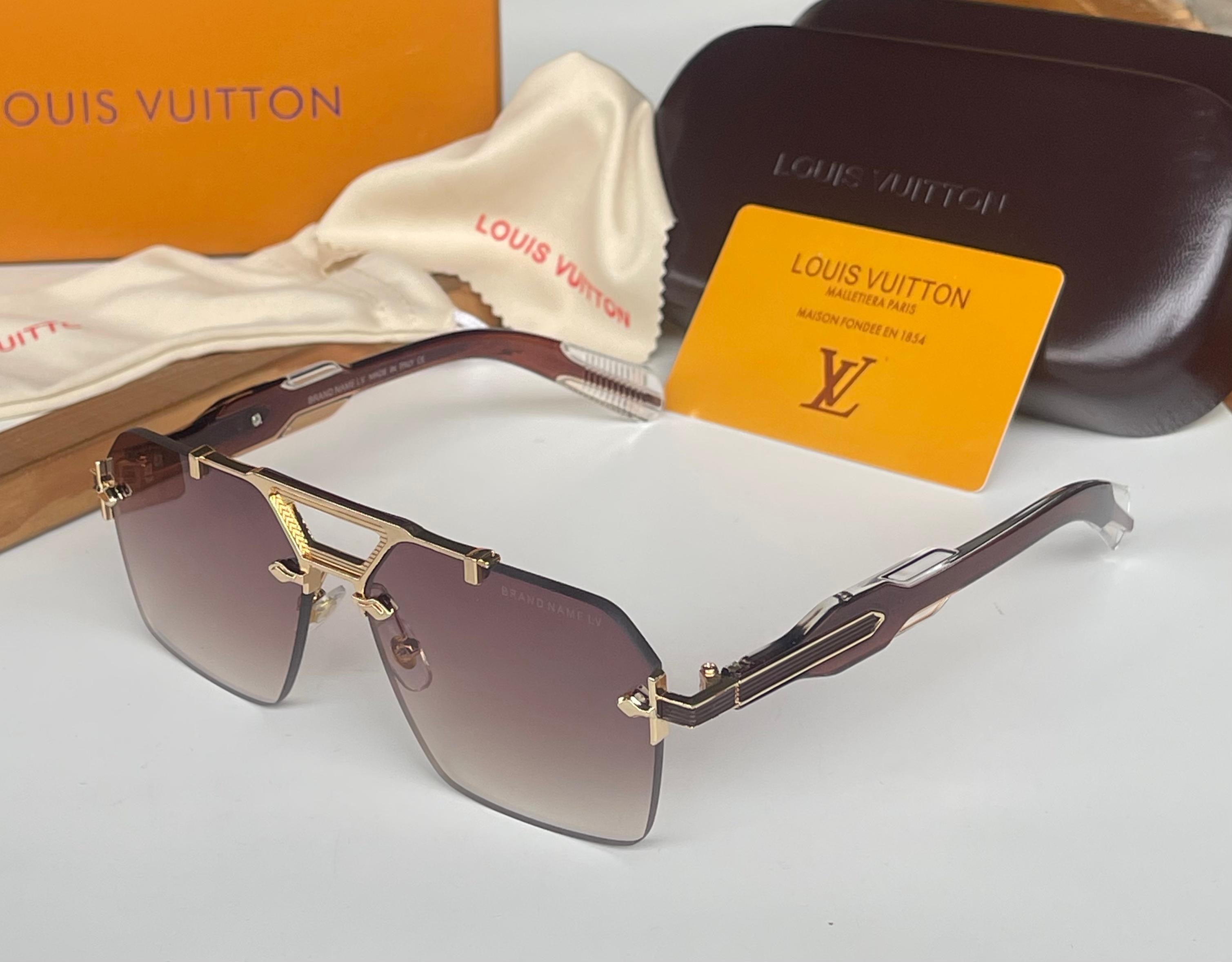 Louis Vuitton Unisex Sunglasses