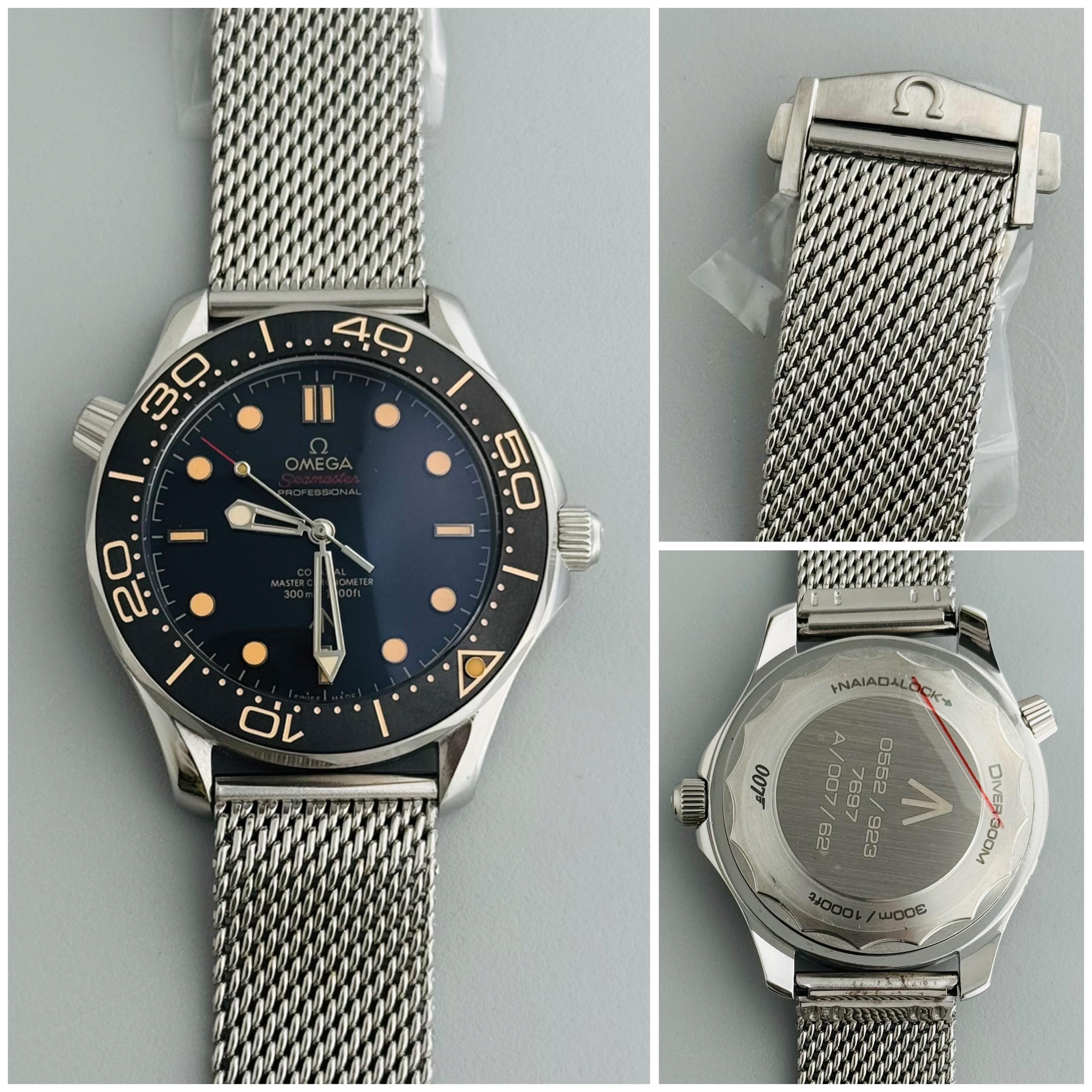 Omega Limited Edition