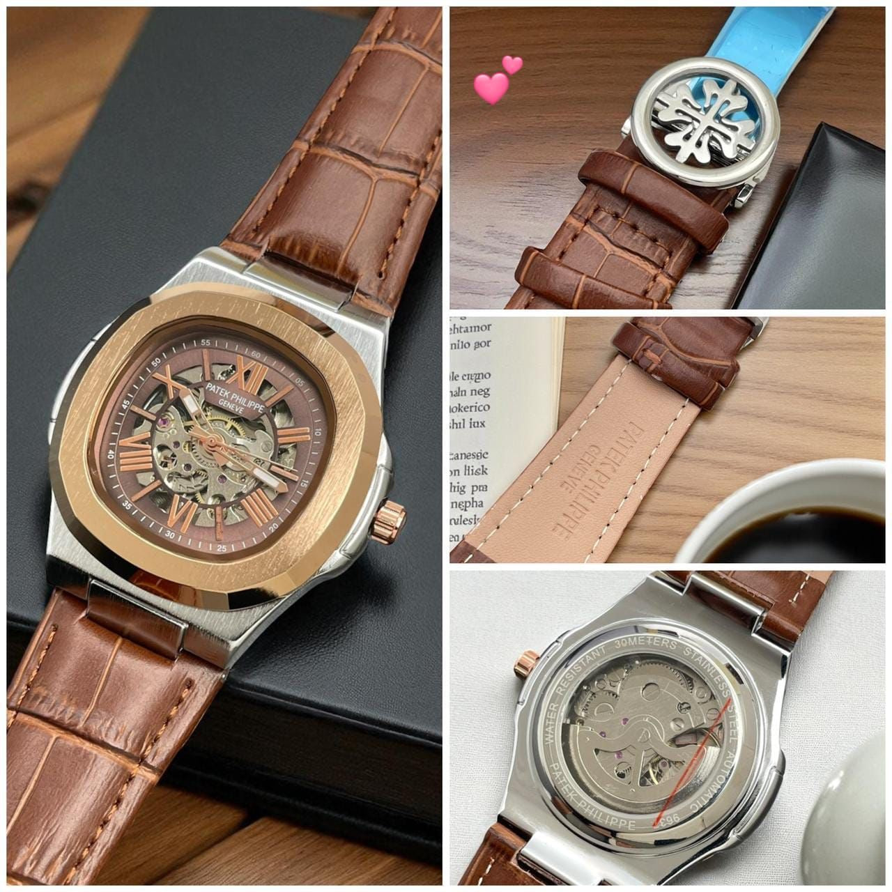 Patek Philippe Nautilus