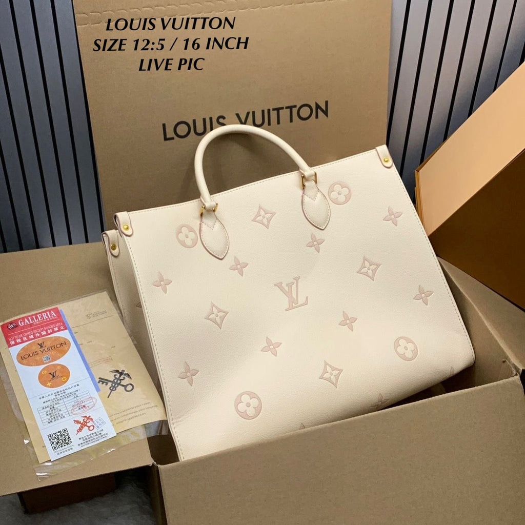 Louis Vuitton On The Go GM