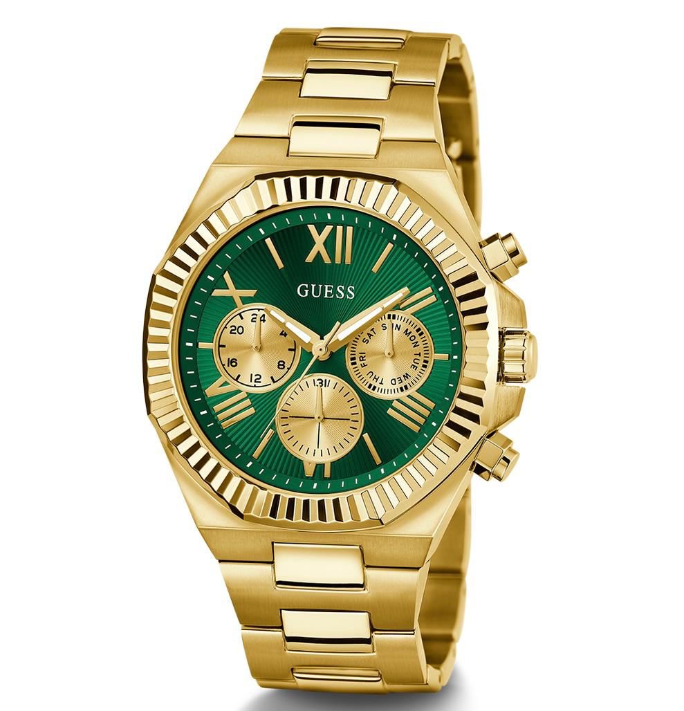 Guess Green Dial Edition