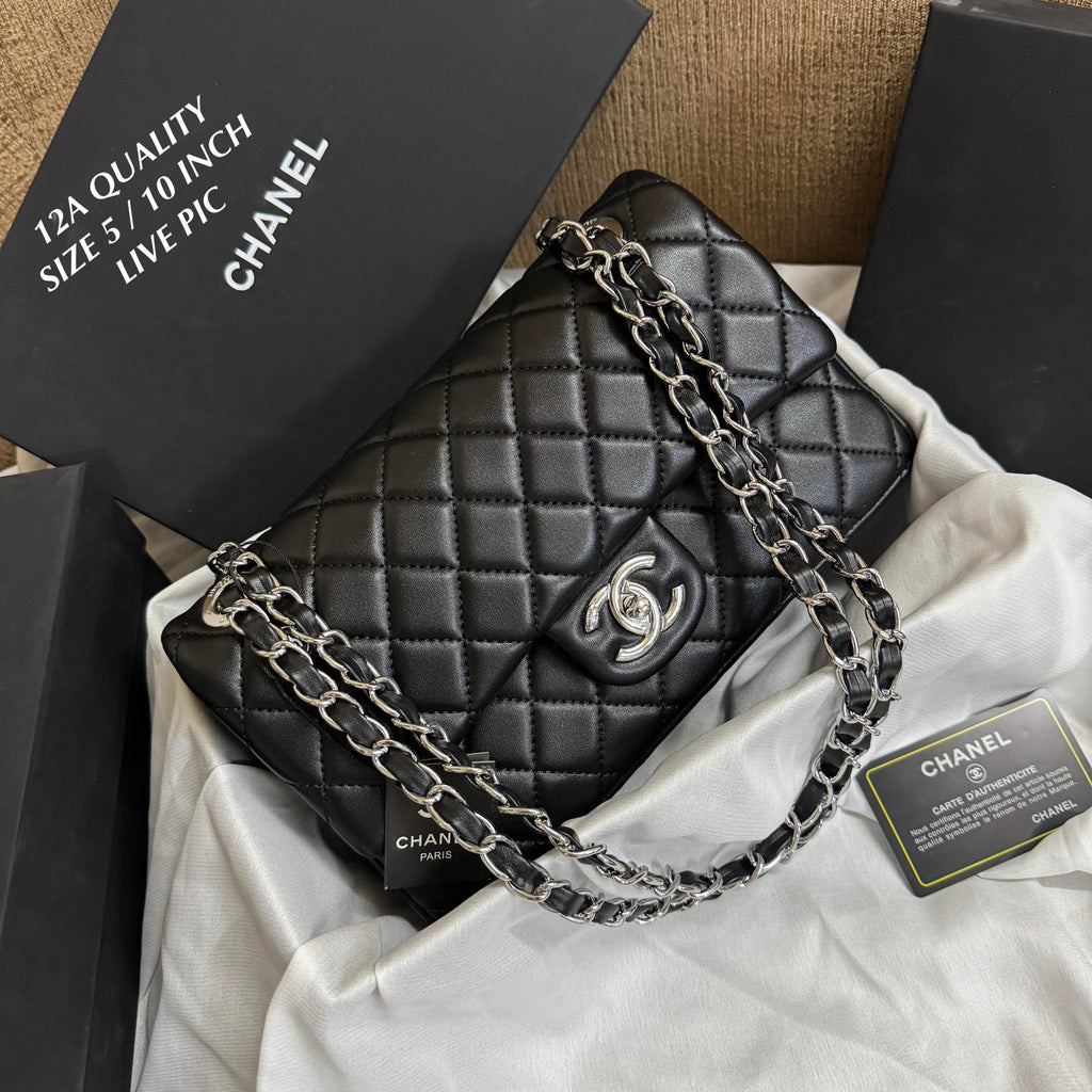 Chanel Classic Flap