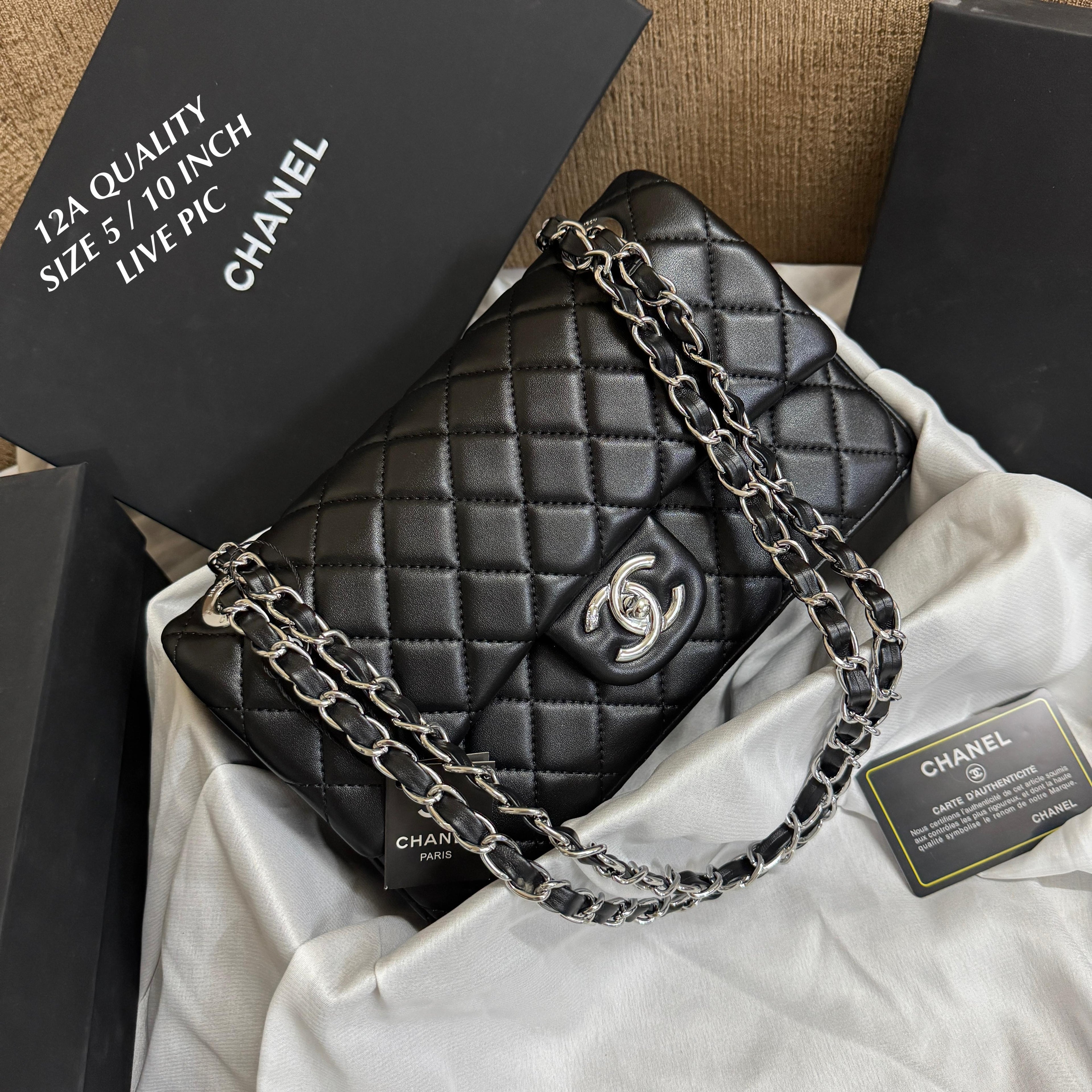 Chanel Classic Flap
