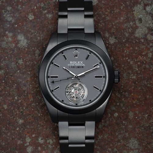 Rolex Label Noir Special Edition