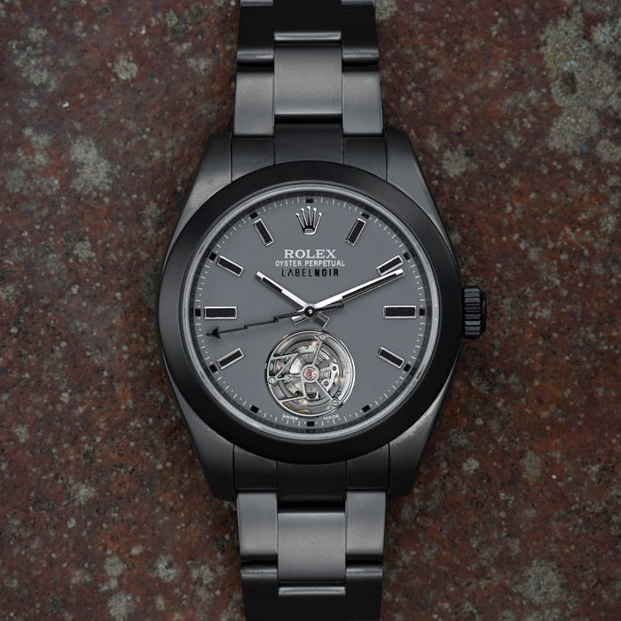 Rolex Label Noir Special Edition