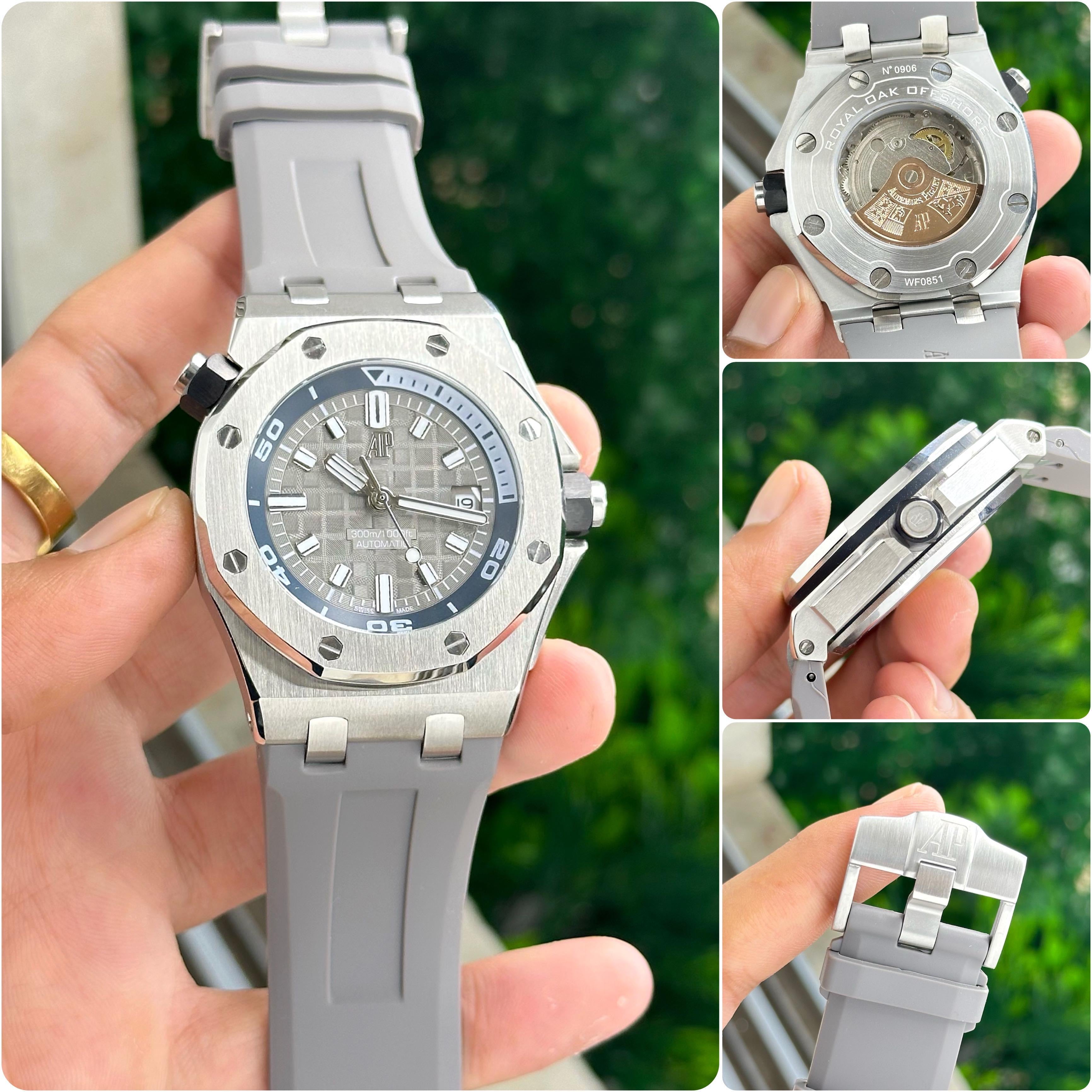 Audemars Piguet Offshore Series