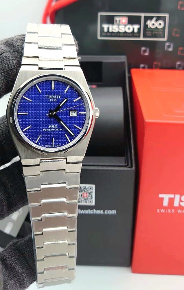 Tissot PRX Powermatic 80