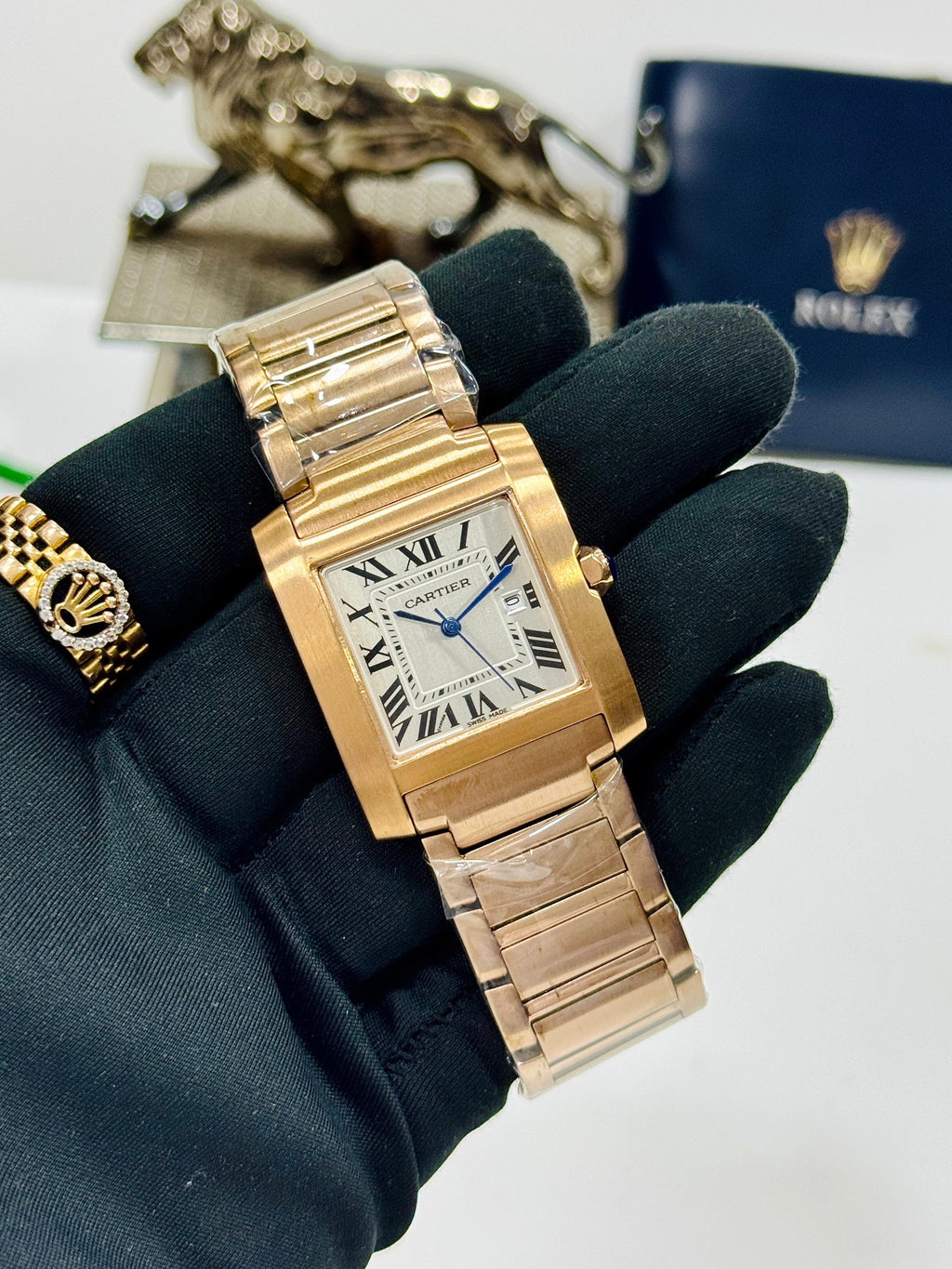 Cartier Rosegold Series