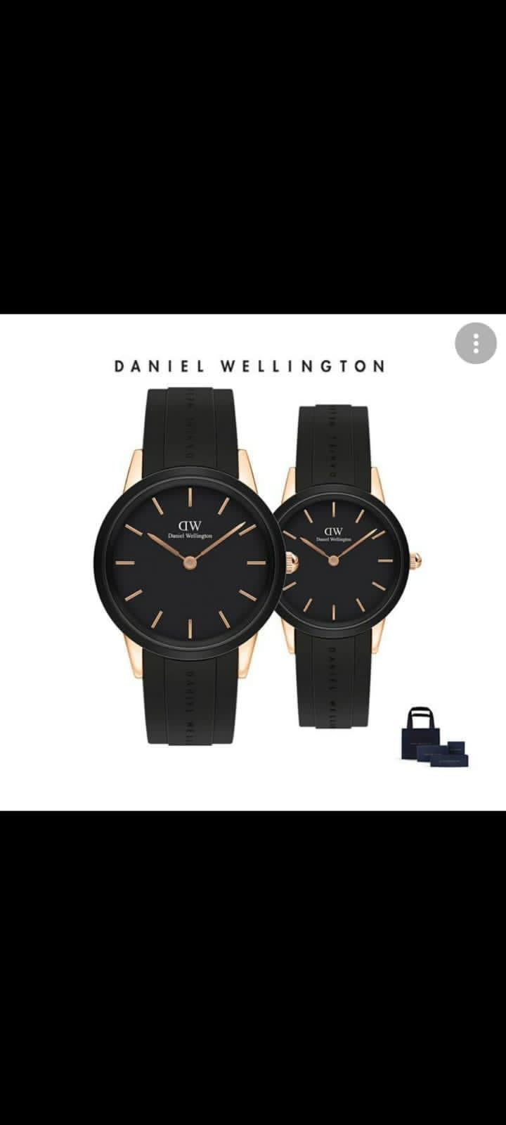 Daniel Wellington Couple Watch