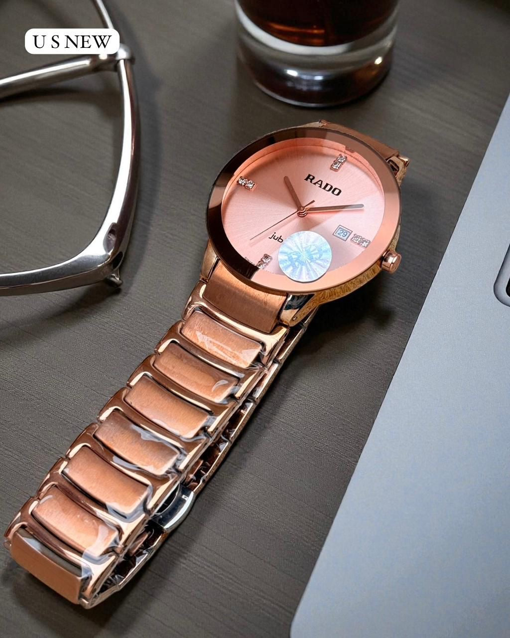 Rado Jubile Black Ceramic  Edition