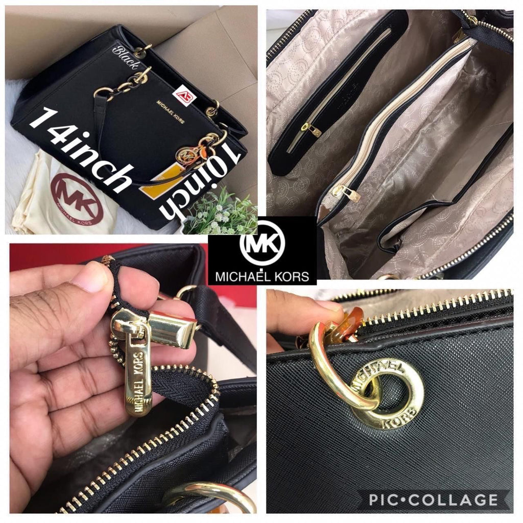 Michael Kors Cynthia Saffiano