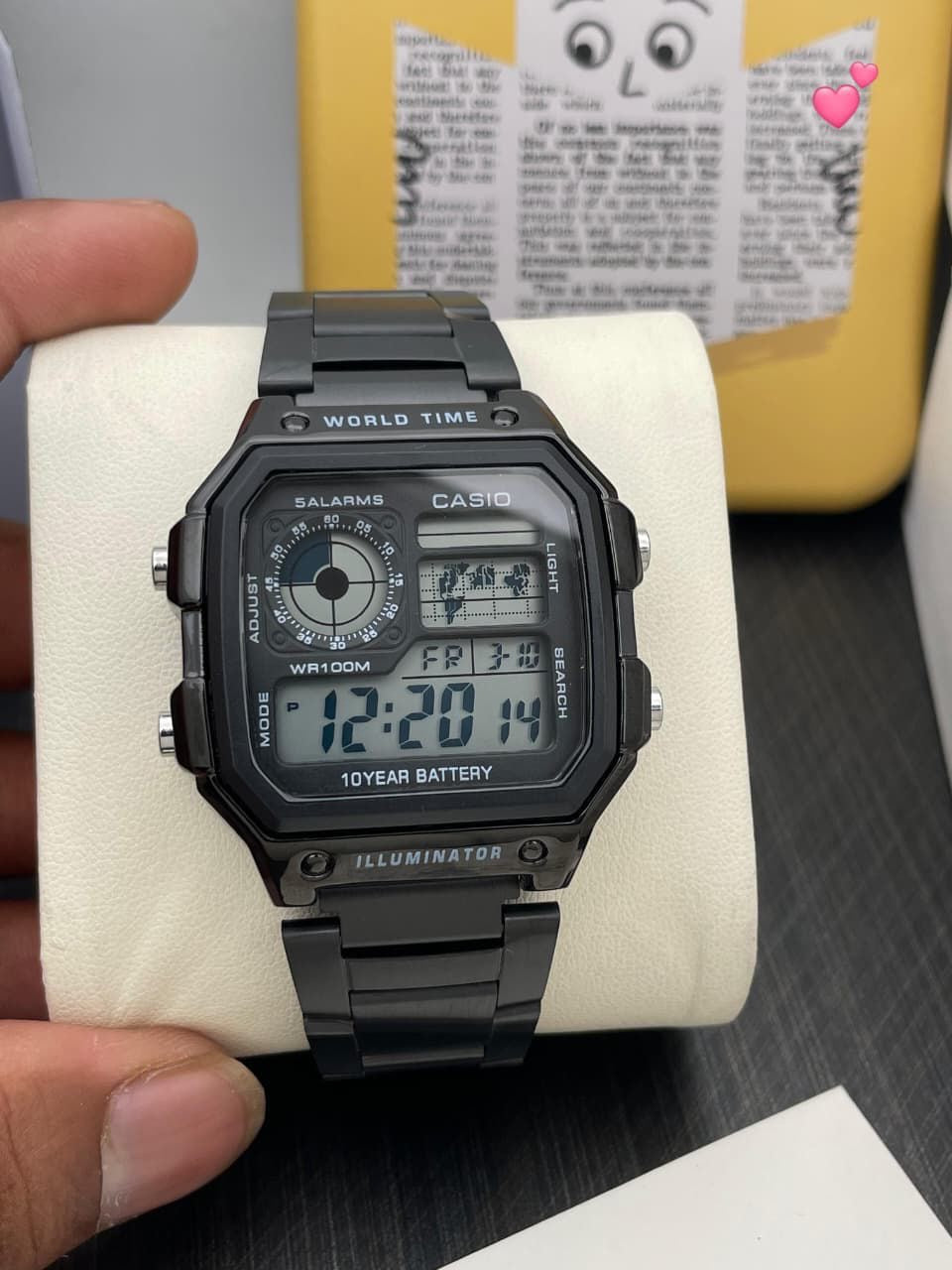 Casio Vintage Digital