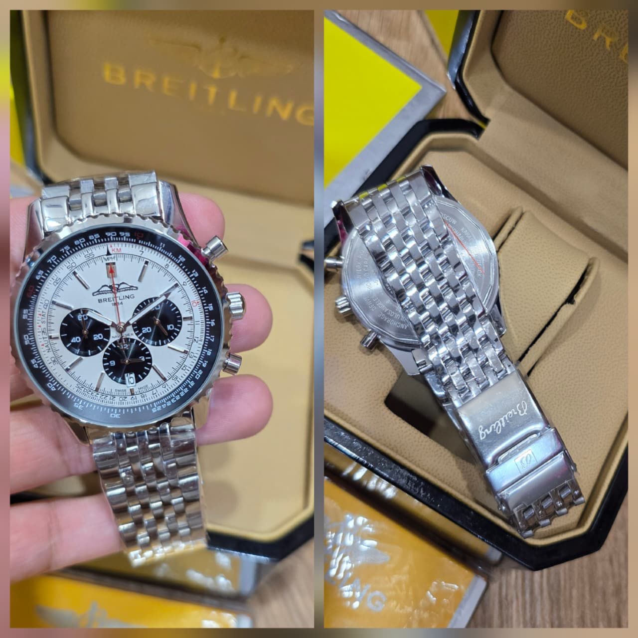 Breitling Chronograph Edition