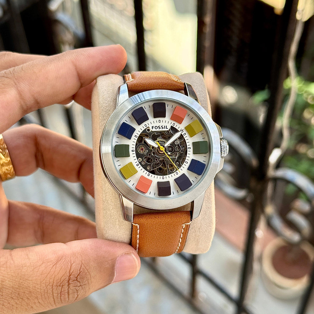 Fossil Grant Automatic