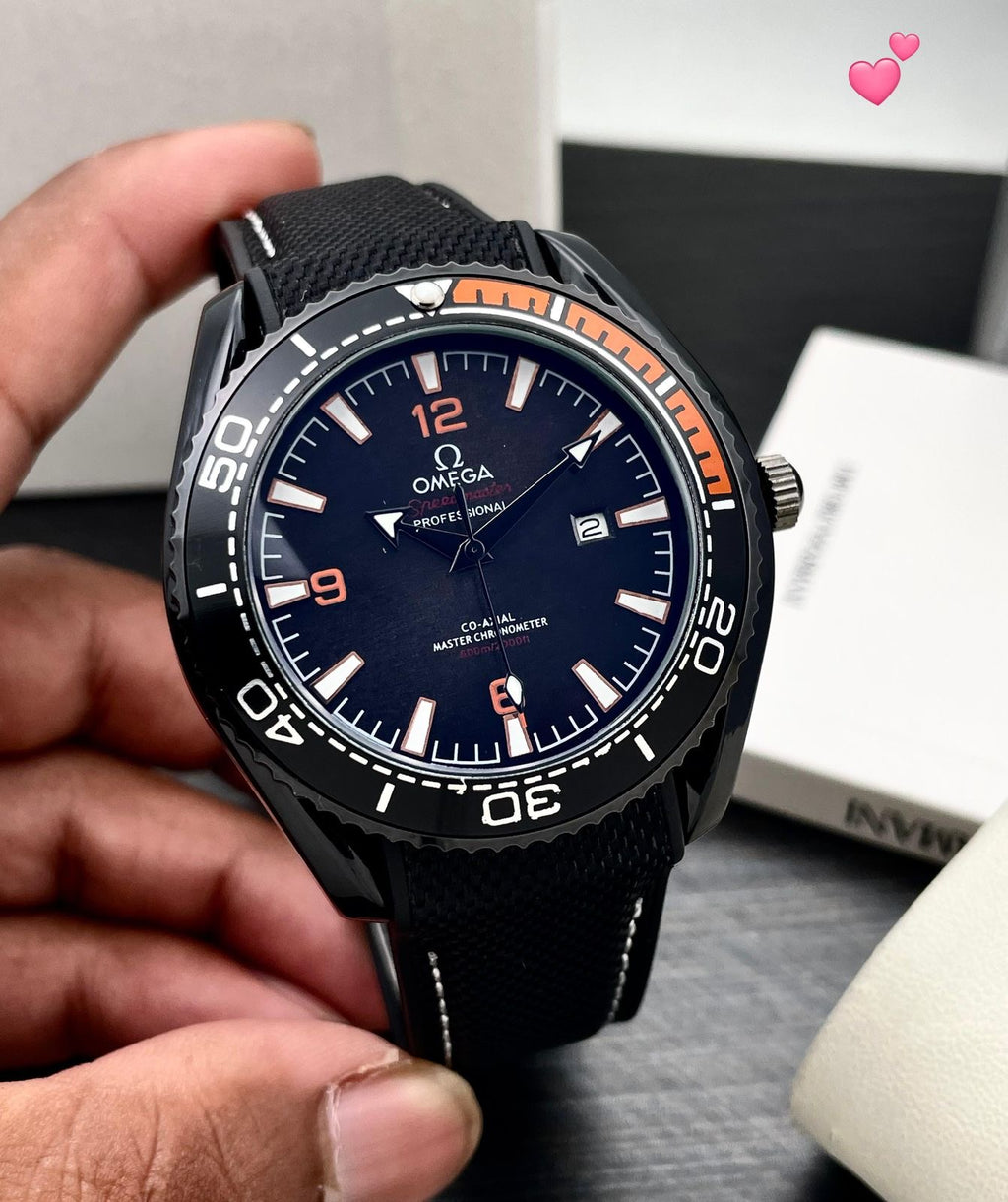 Omega Seamaster Planet Ocean