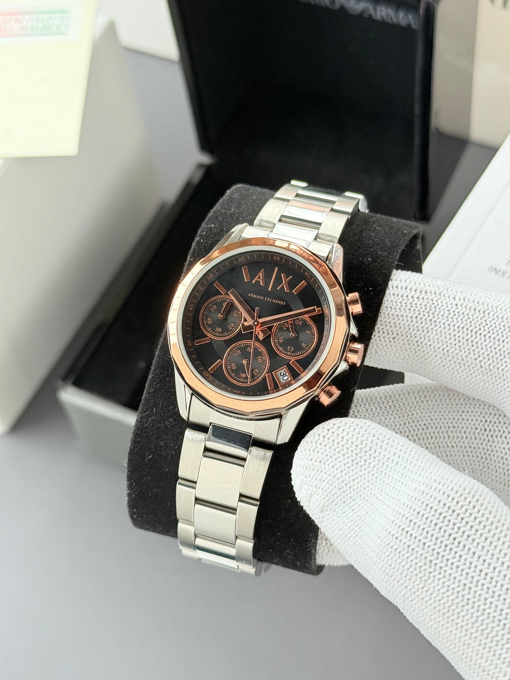 Armani Exchange Chronograph