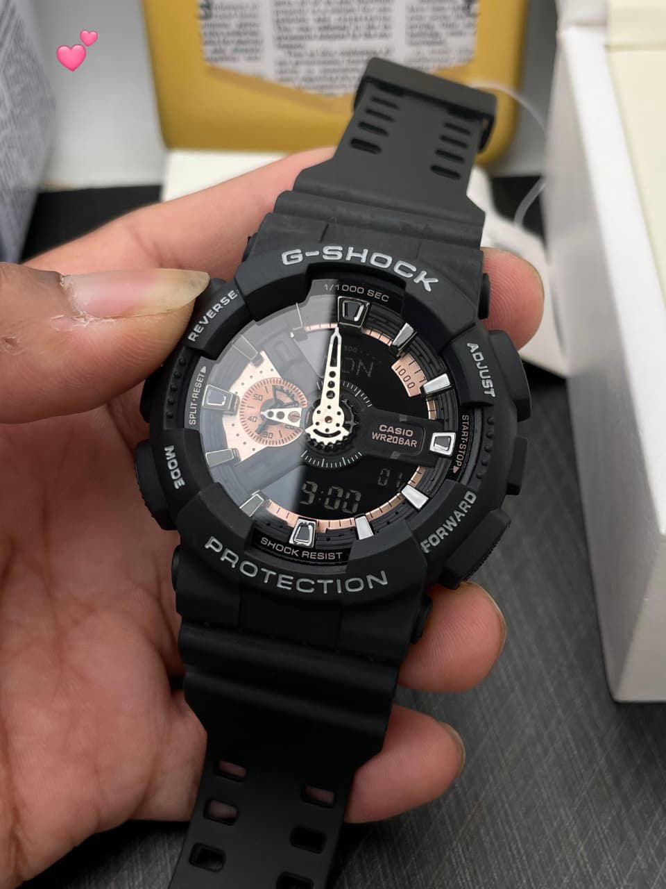 G-Shock GA-2100