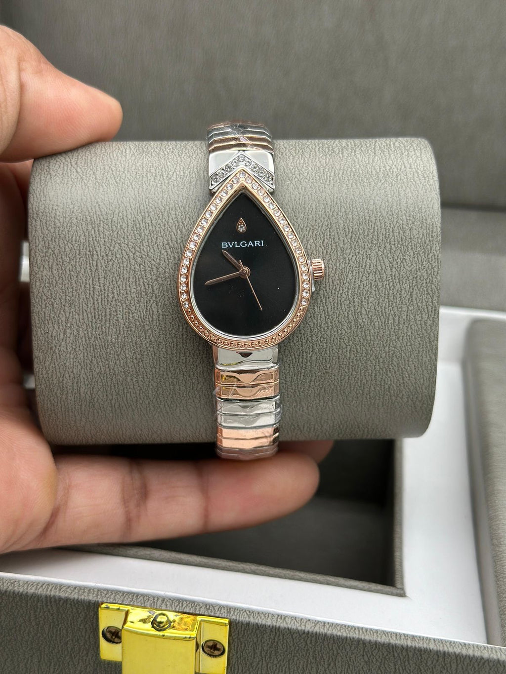 Bvlgari Serpenti