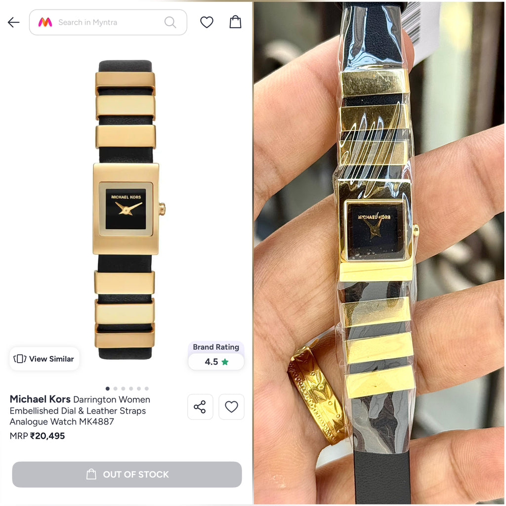 Michael Kors Darrington