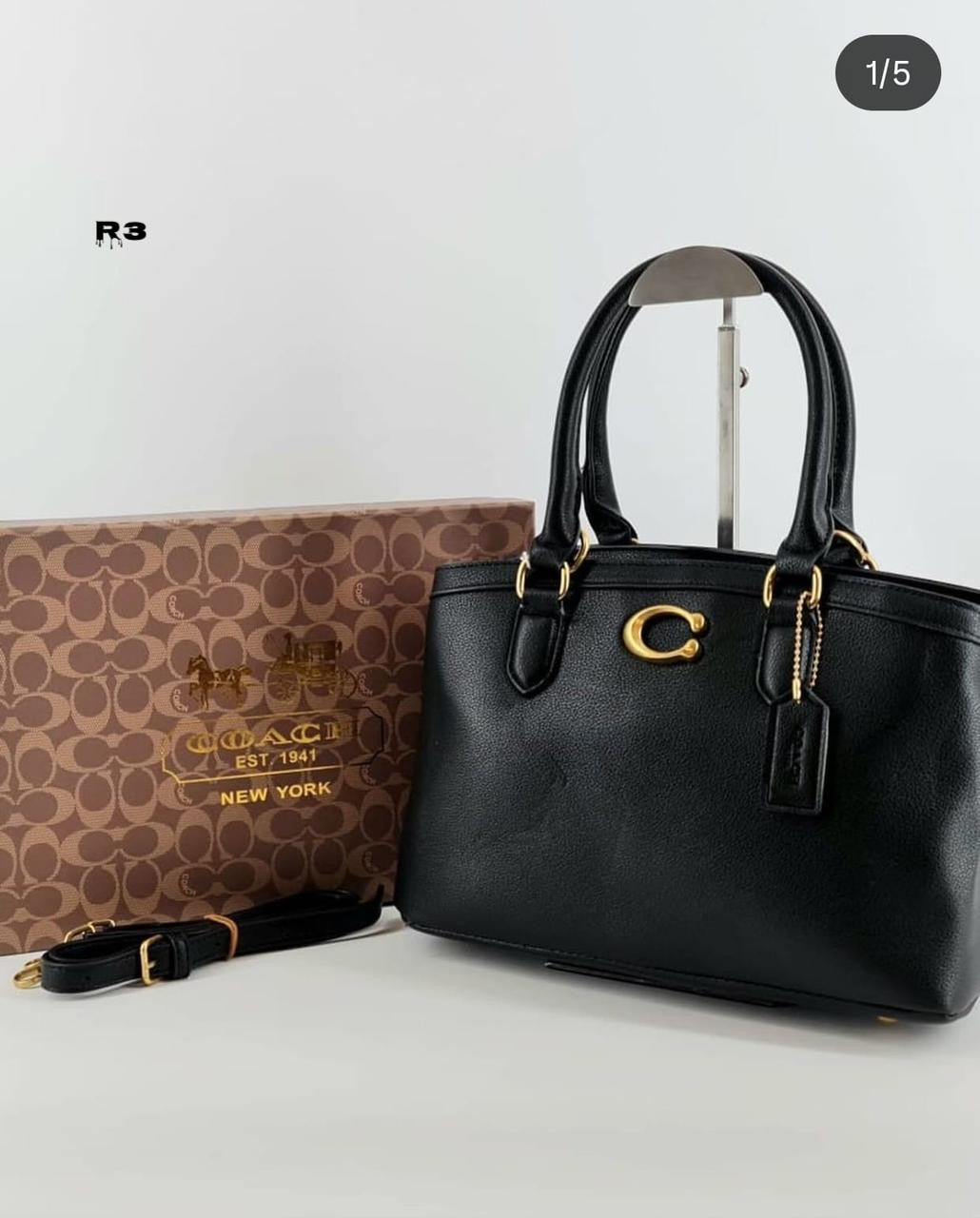 Coach Brooke Carryall Handbag