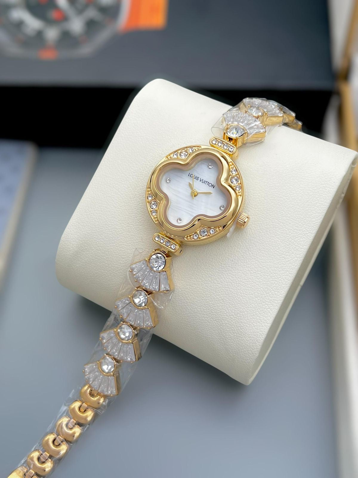 Louis Vuitton Tambour Collection