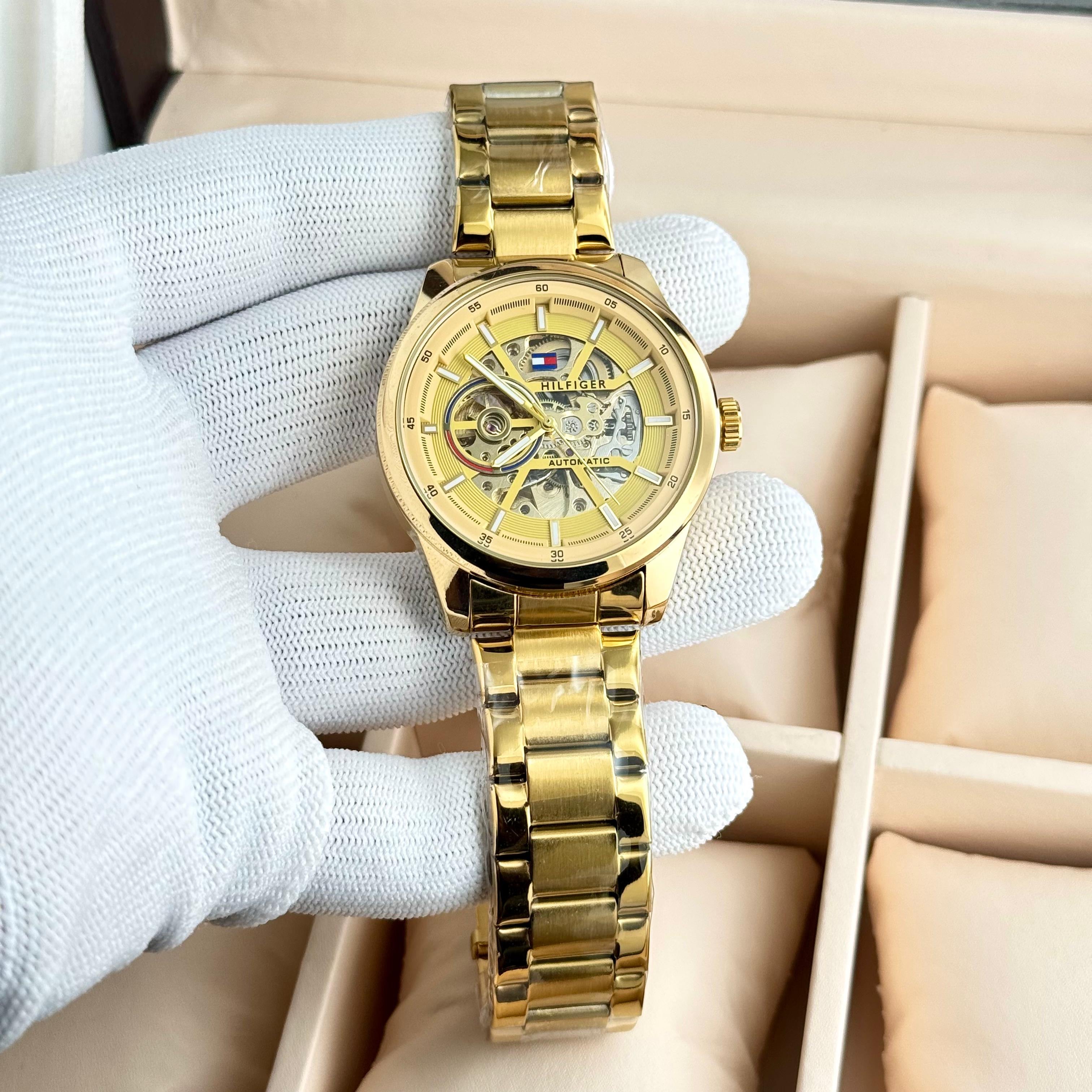 Tommy Hilfiger Modern Automatic