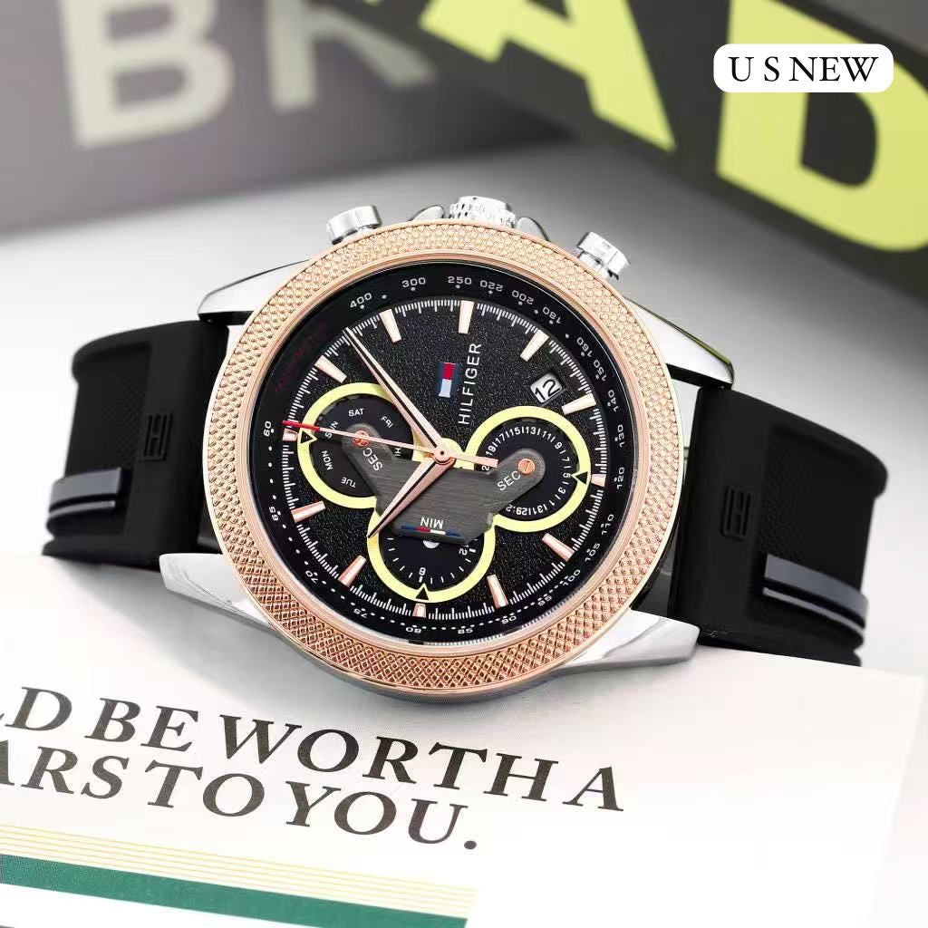Tommy Hilfiger Clark Chronograph Series