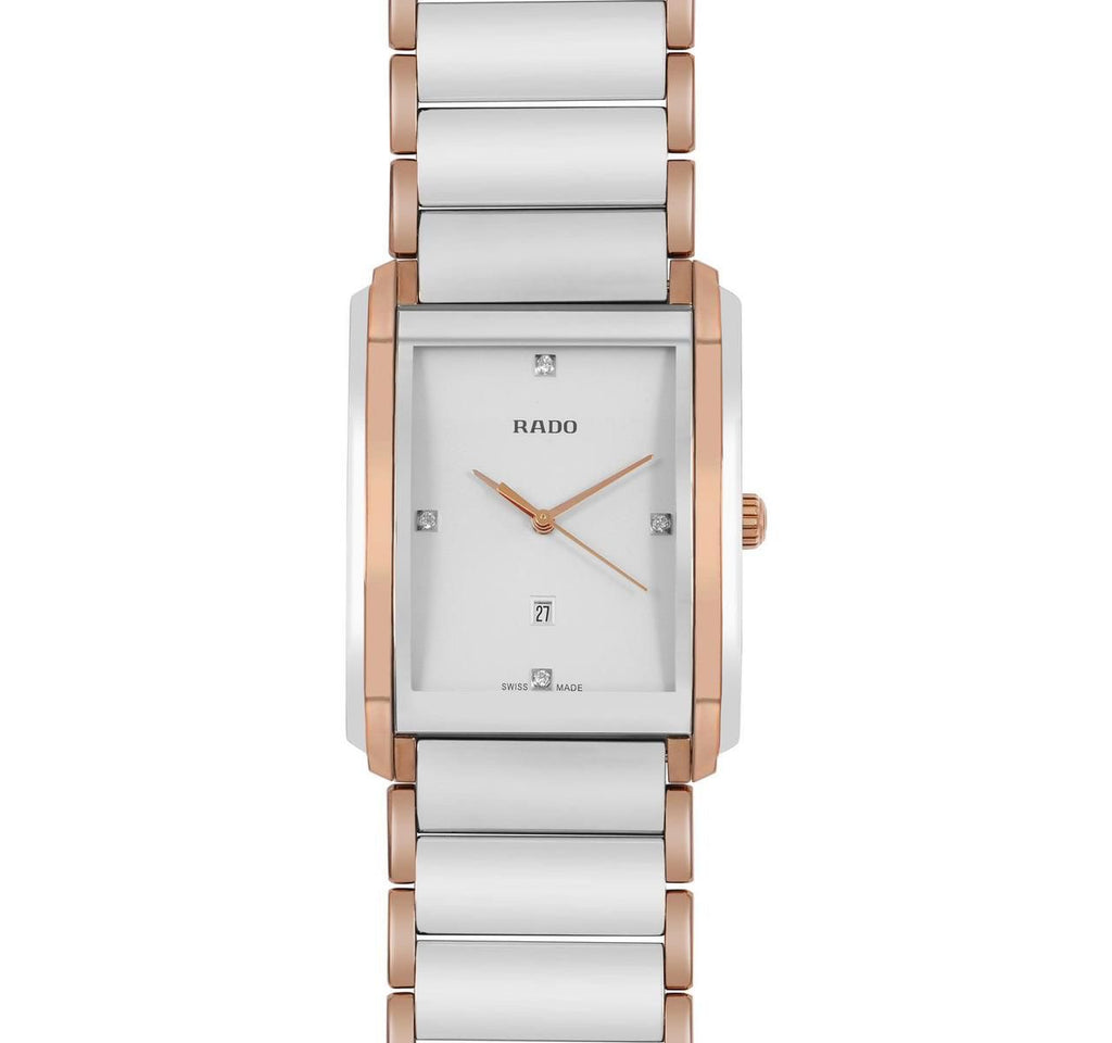 Rado White Ceramic Edition