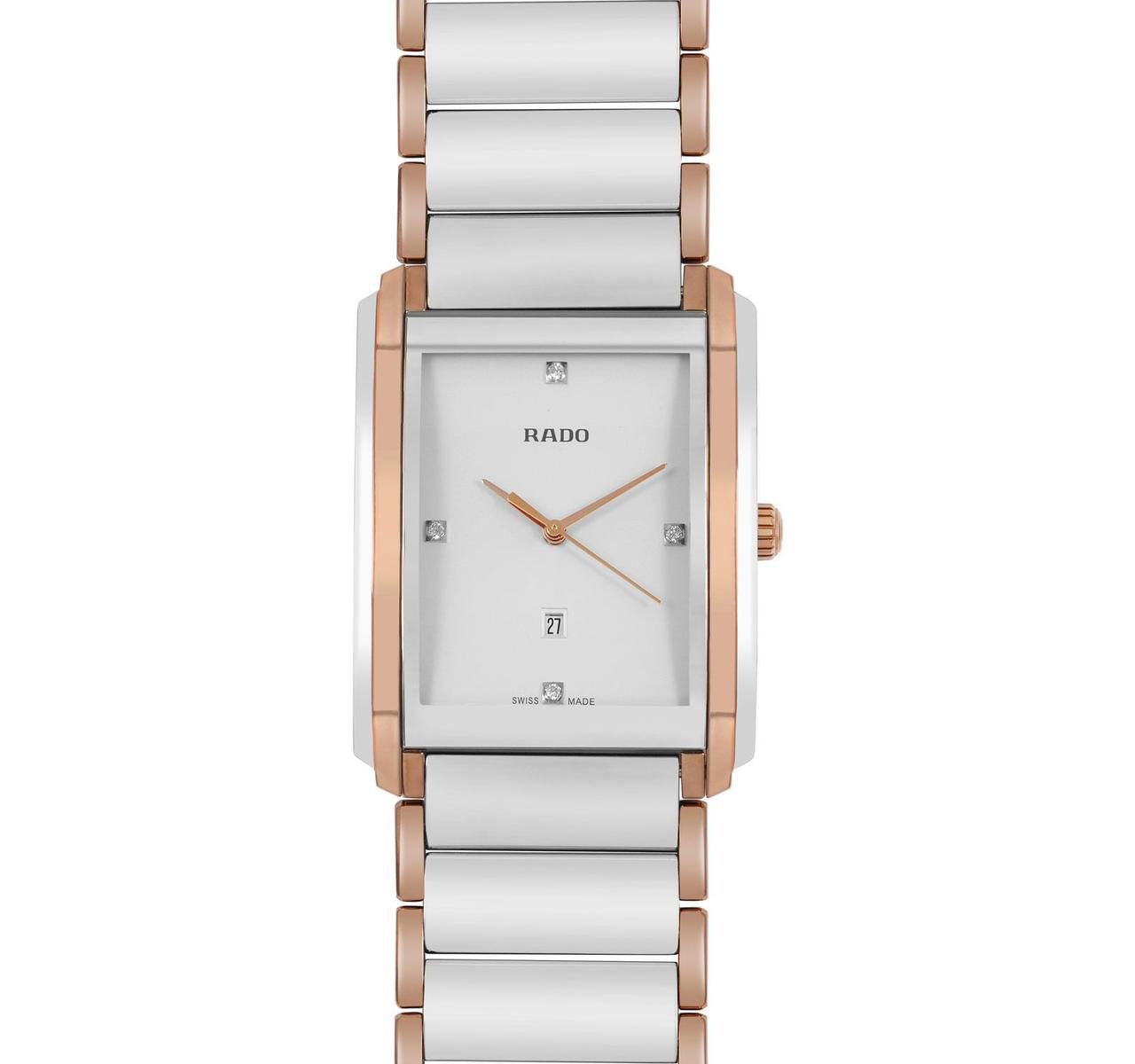 Rado White Ceramic Edition