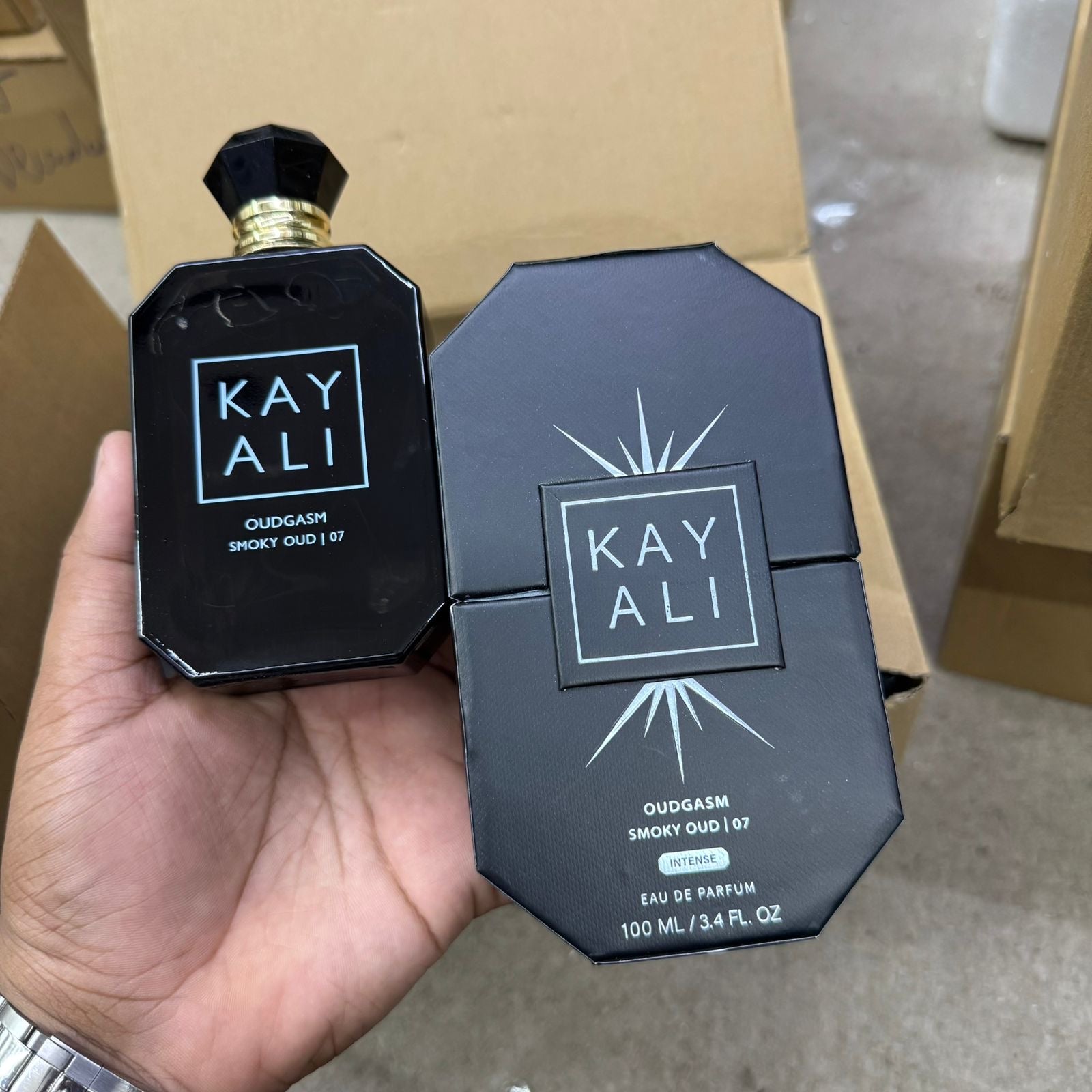 Kayali Imported Perfumes