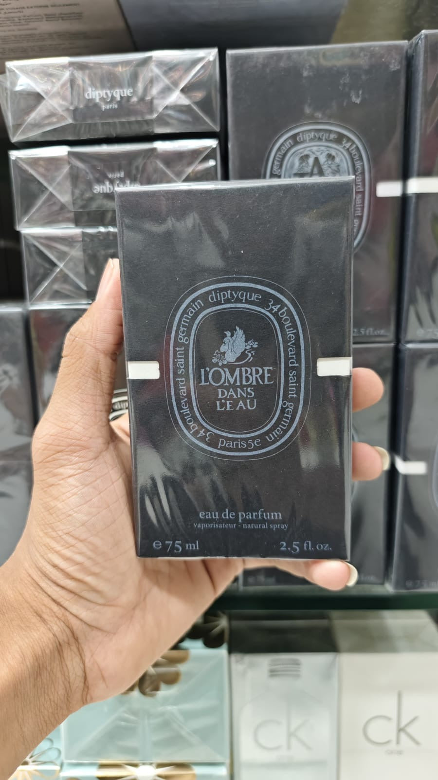 Diptyque Imported Perfumes